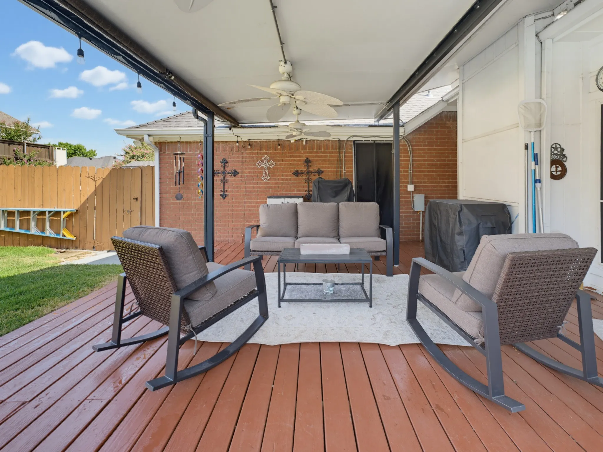 Deck