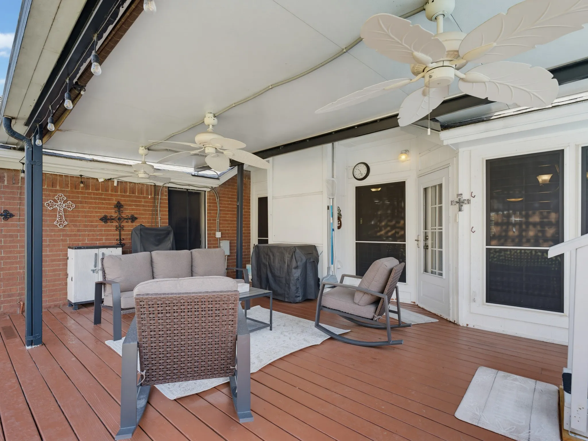 Deck