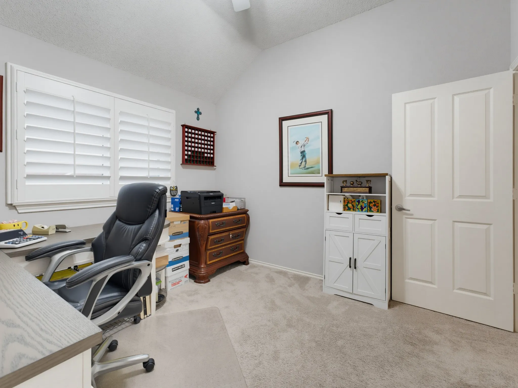 4th Bedroom or Office