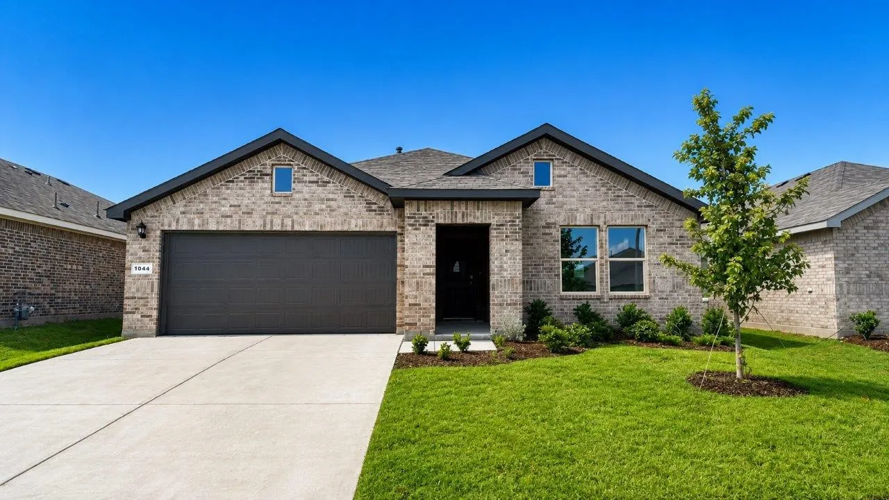 Single Family Residence For Sale in Tarrant County , 1044 FOXBURG Drive, Fort Worth, Texas 76131, 4 Bedroom, 2 Bathroom, 2 Garage spaces, 1,839 Sqft, built in 2025, Price $363,685, mls#21340967, Real Estate Agent in Fort Worth, Homes For Sale in Tarrant county, Homes For Sale in Fort Worth, Realtor in Fort Worth Texas, Real Estate Brokerage Independent Realty Texas, Luminita Cordes Realtor