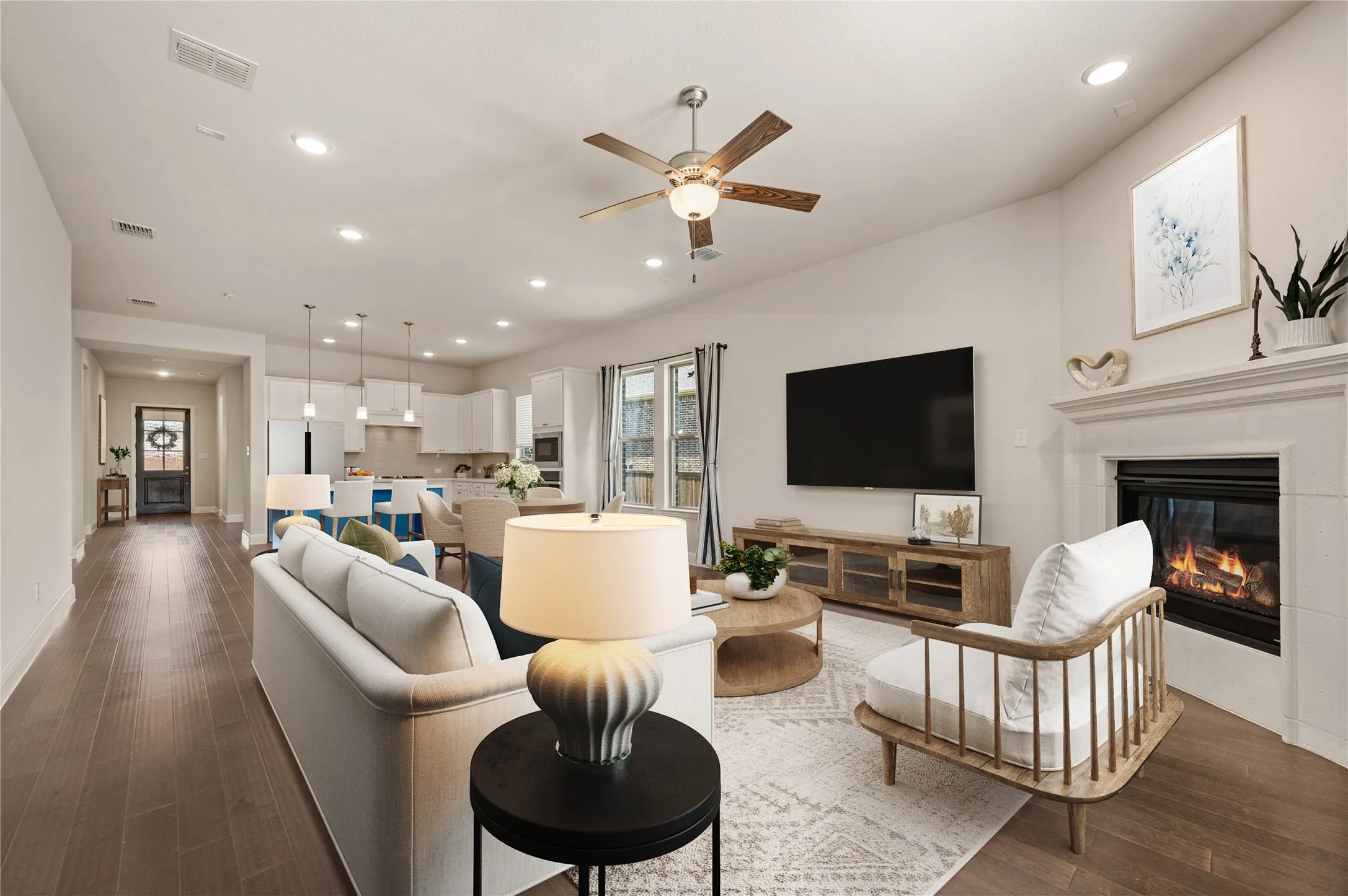 Single Family Residence For Sale in Tarrant County , 1515 Silver Sage Drive, Haslet, Texas 76052, 4 Bedroom, 3 Bathroom, 2 Garage spaces, 2,362 Sqft, built in 2020, mls#21339344, Real Estate Agent in Haslet, Homes For Sale in Tarrant county, Homes For Sale in Haslet, Realtor in Haslet Texas, Real Estate Brokerage Independent Realty Texas, Luminita Cordes Realtor