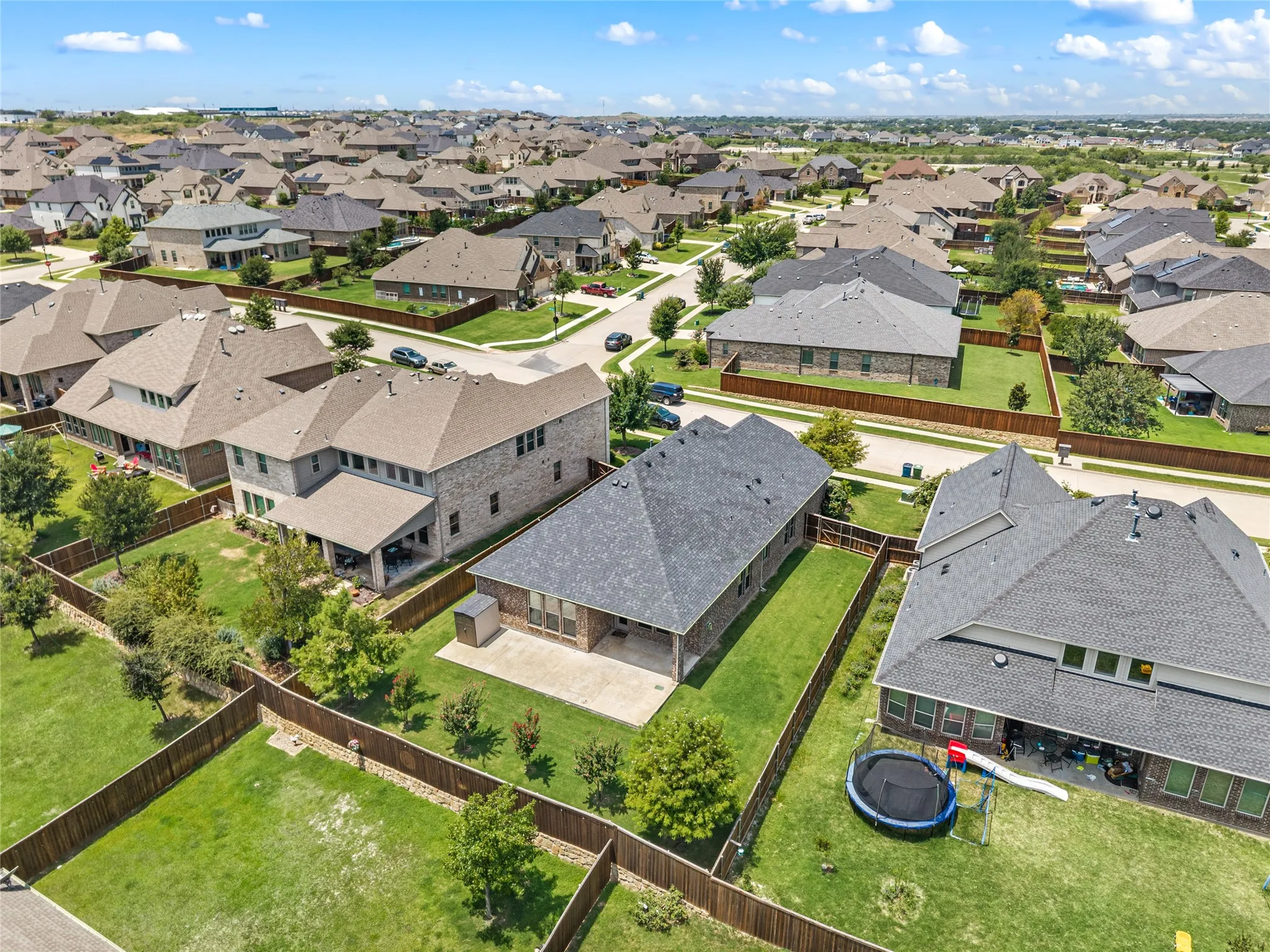 Single Family Residence For Sale in Tarrant County , 1515 Silver Sage Drive, Haslet, Texas 76052, 4 Bedroom, 3 Bathroom, 2 Garage spaces, 2,362 Sqft, built in 2020, mls#21339344, Real Estate Agent in Haslet, Homes For Sale in Tarrant county, Homes For Sale in Haslet, Realtor in Haslet Texas, Real Estate Brokerage Independent Realty Texas, Luminita Cordes Realtor