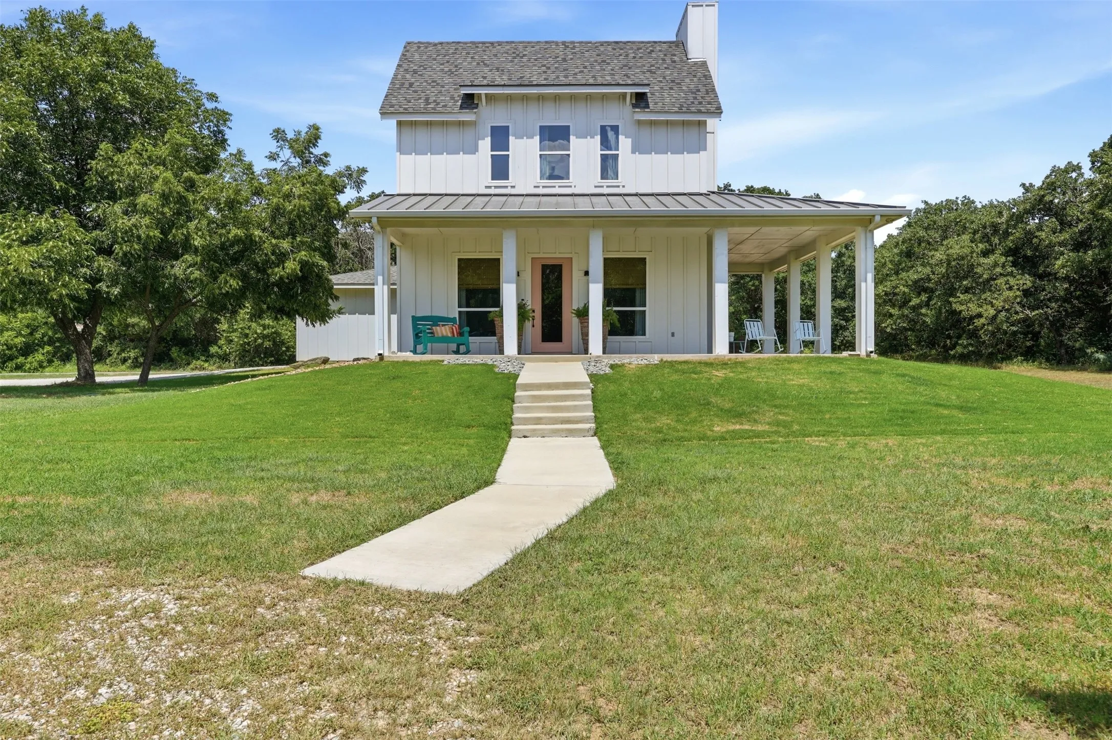 Welcome to 1000 Cool Ranch Ln.