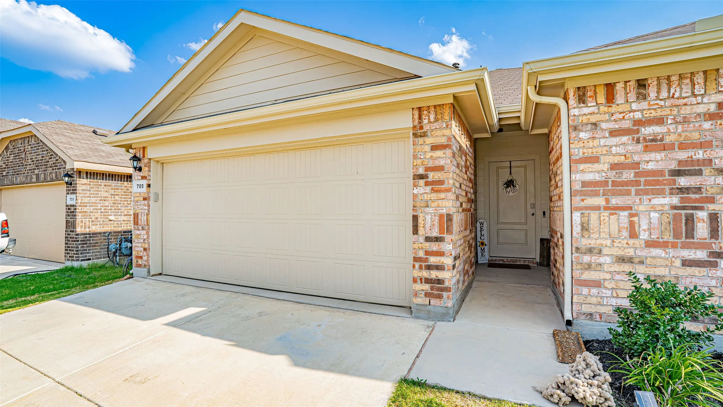 Front Entry