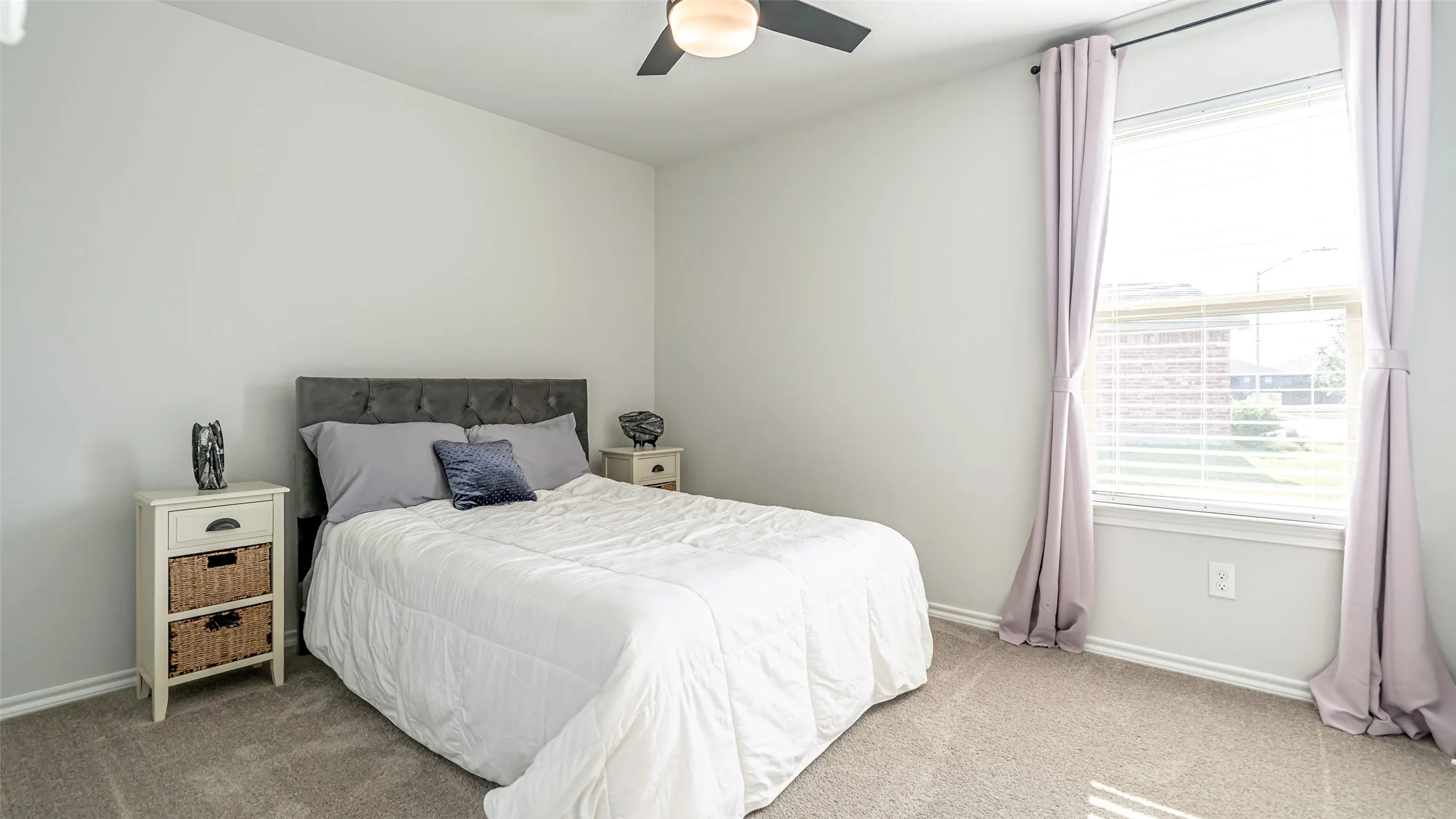 secondary bedroom