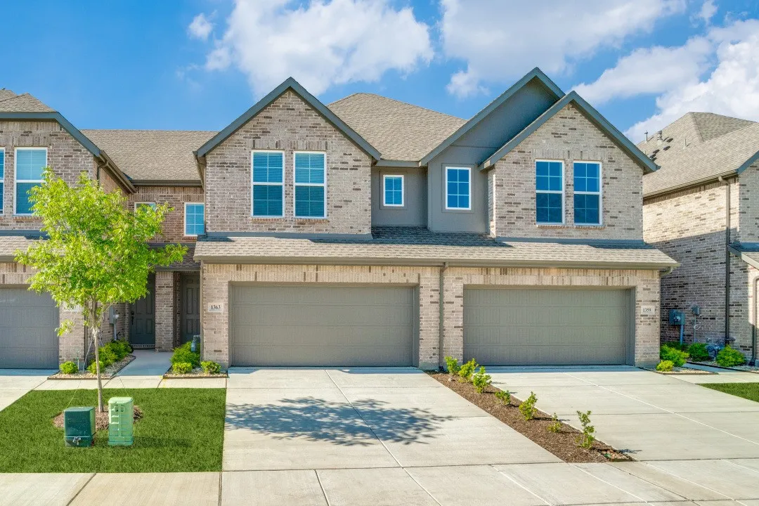 Townhouse For Rent in Collin County , 1363 Whipsaw Trail, Celina, Texas 75009, 3 Bedroom, 3 Bathroom, 2 Garage spaces, 1,888 Sqft, built in 2024, mls#21341811, Real Estate Agent in Celina, Homes For Rent in Collin county, Homes For Rent in Celina, Realtor in Celina Texas, Real Estate Brokerage Independent Realty Texas, Luminita Cordes Realtor
