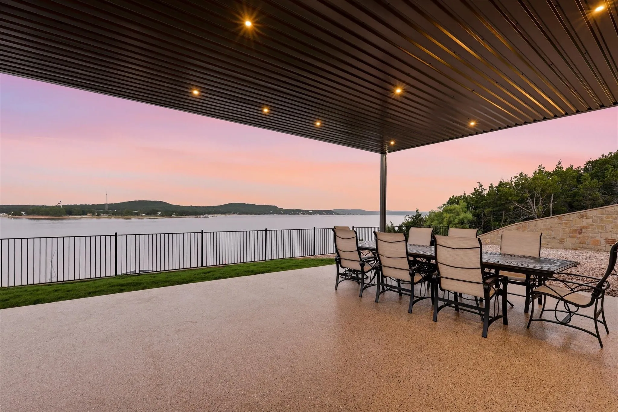 Single Family Residence For Sale in Palo Pinto County , 4971 Hawk Road, Possum Kingdom Lake, Texas 76450, 6 Bedroom, 7 Bathroom, Garage spaces, 5,000 Sqft, built in 2026, Price $2,599,999, mls#21337393, Real Estate Agent in Possum Kingdom Lake, Homes For Sale in Palo Pinto county, Homes For Sale in Possum Kingdom Lake, Realtor in Possum Kingdom Lake Texas, Real Estate Brokerage Independent Realty Texas, Luminita Cordes Realtor