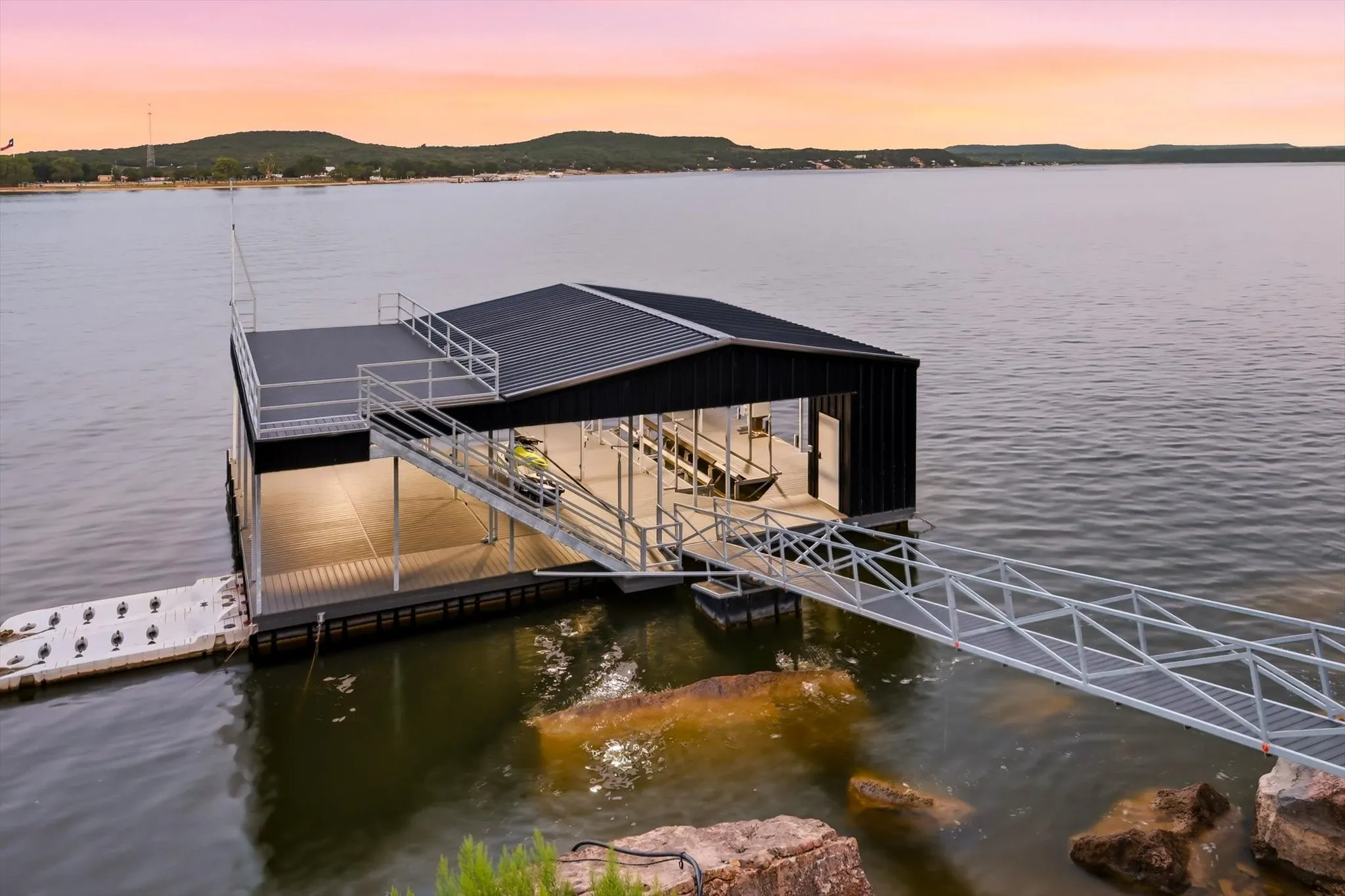 Single Family Residence For Sale in Palo Pinto County , 4971 Hawk Road, Possum Kingdom Lake, Texas 76450, 6 Bedroom, 7 Bathroom, Garage spaces, 5,000 Sqft, built in 2026, Price $2,599,999, mls#21337393, Real Estate Agent in Possum Kingdom Lake, Homes For Sale in Palo Pinto county, Homes For Sale in Possum Kingdom Lake, Realtor in Possum Kingdom Lake Texas, Real Estate Brokerage Independent Realty Texas, Luminita Cordes Realtor
