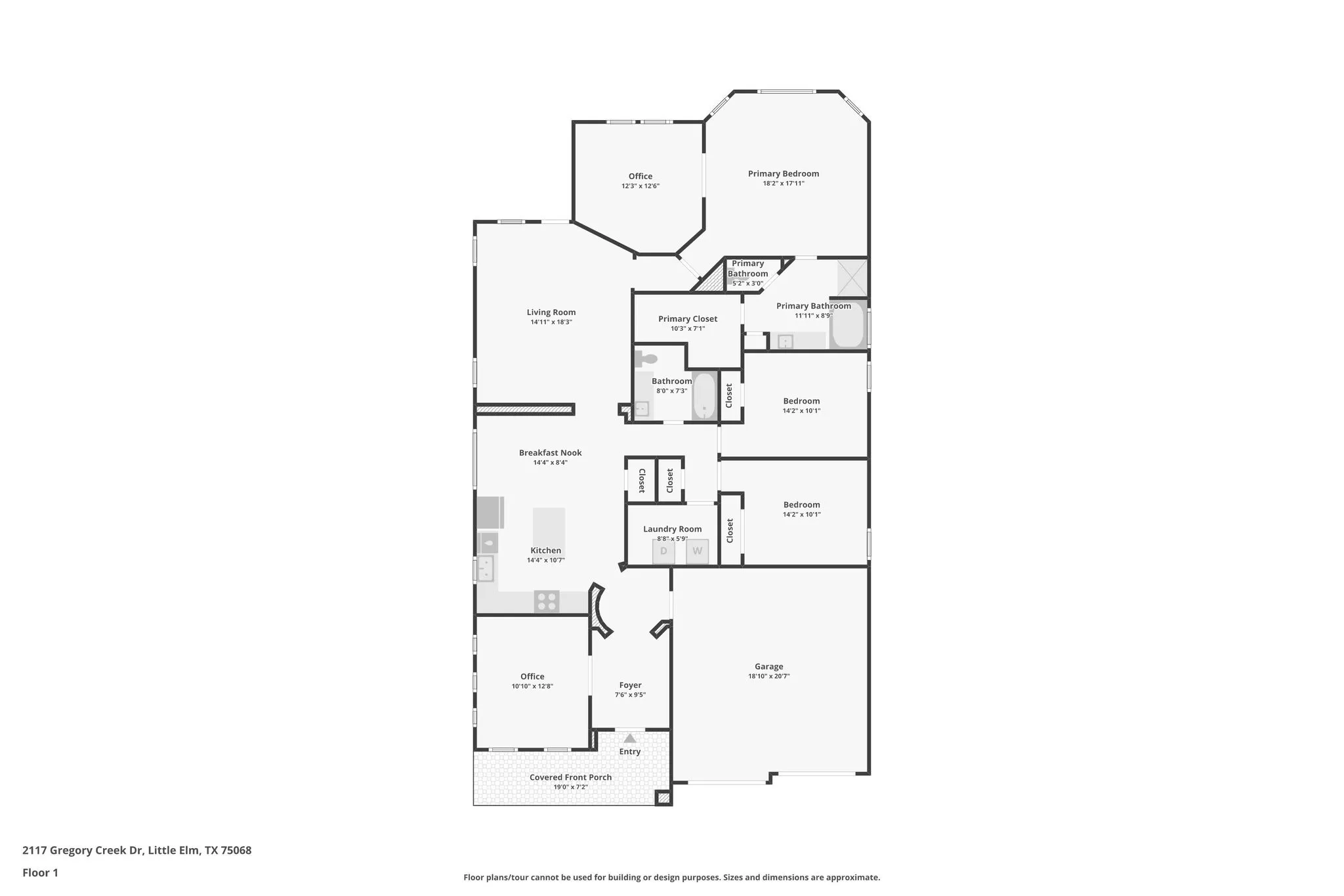 Single Family Residence For Sale in Denton County , 2117 Gregory Creek Drive, Little Elm, Texas 75068, 4 Bedroom, 2 Bathroom, 2 Garage spaces, 2,063 Sqft, built in 2012, mls#21341103, Real Estate Agent in Little Elm, Homes For Sale in Denton county, Homes For Sale in Little Elm, Realtor in Little Elm Texas, Real Estate Brokerage Independent Realty Texas, Luminita Cordes Realtor