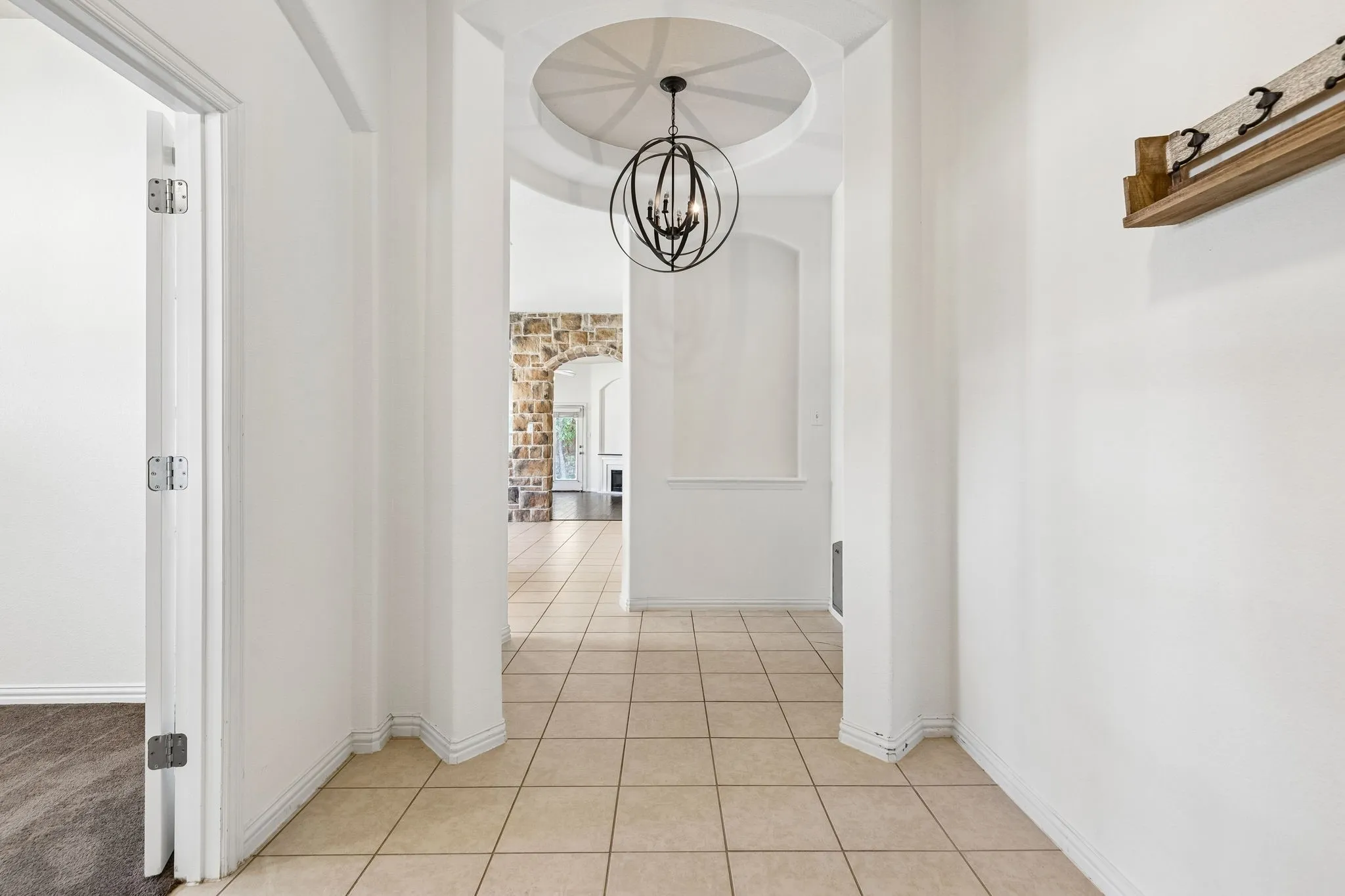 Welcoming Foyer