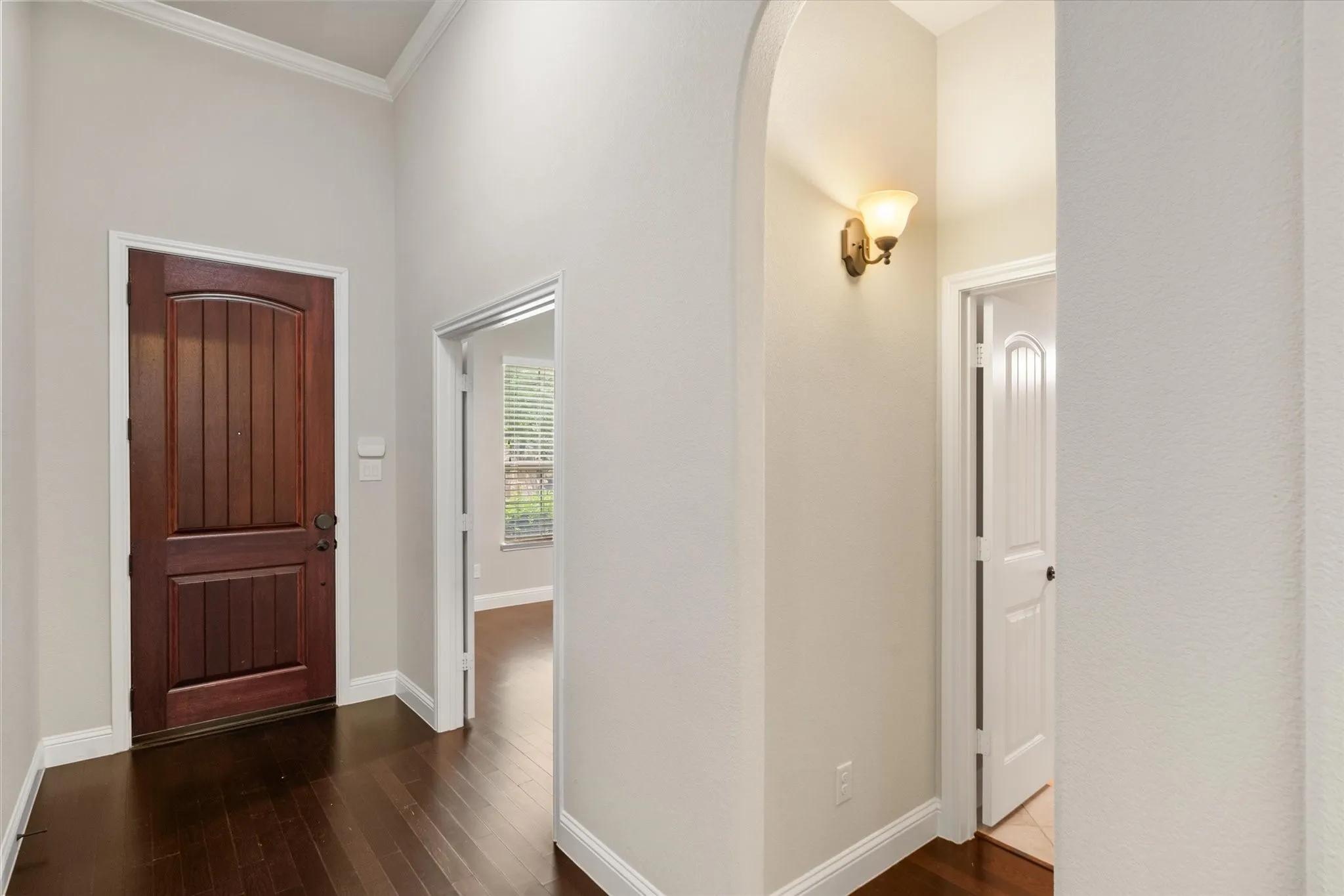 Timeless finishes