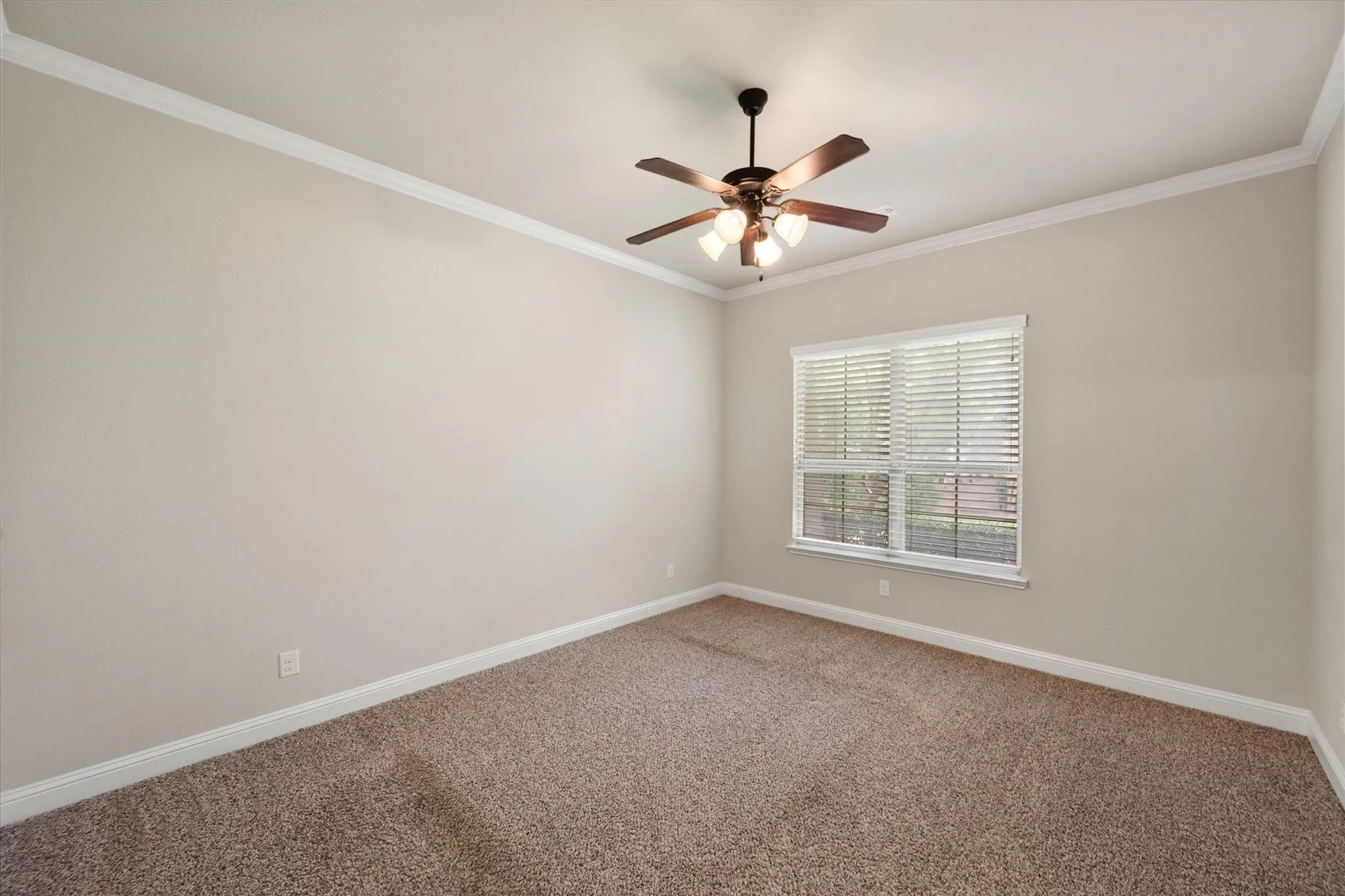 Upstairs bedroom