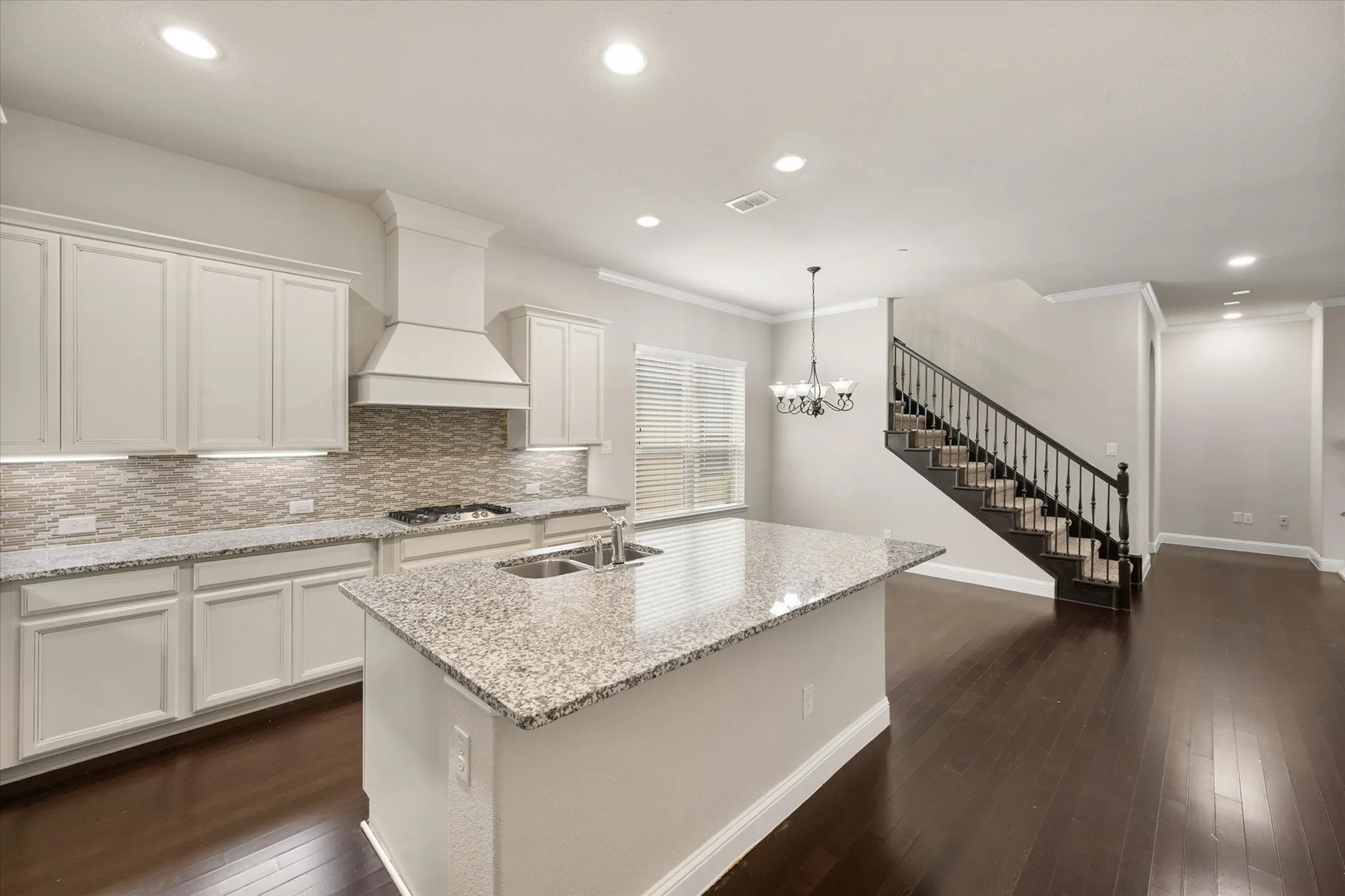 Timeless finishes