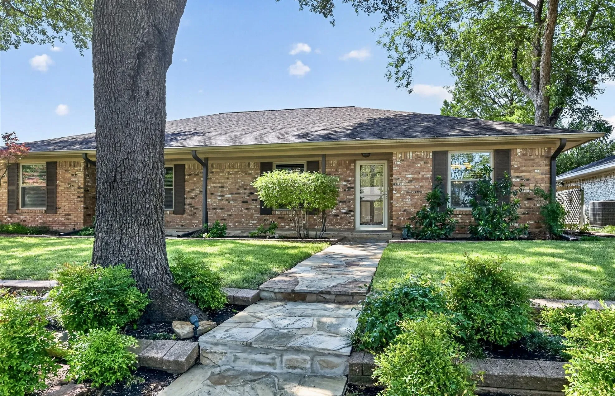 Multi-tiered, custom walk-up