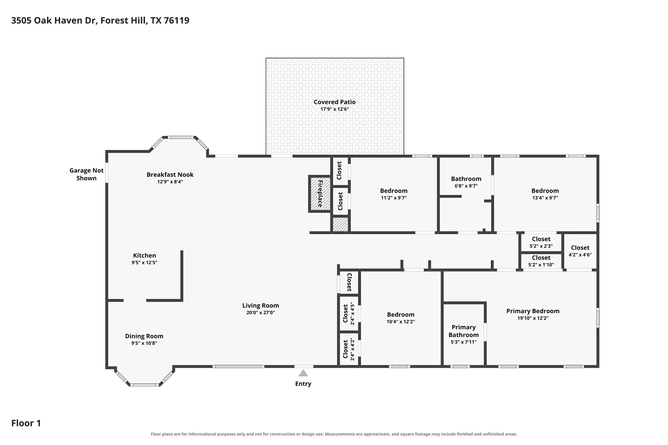 Single Family Residence For Sale in Tarrant County , 3505 Oak Haven Drive, Forest Hill, Texas 76119, 4 Bedroom, 2 Bathroom, 2 Garage spaces, 1,672 Sqft, built in 1966, mls#21262486, Real Estate Agent in Forest Hill, Homes For Sale in Tarrant county, Homes For Sale in Forest Hill, Realtor in Forest Hill Texas, Real Estate Brokerage Independent Realty Texas, Luminita Cordes Realtor