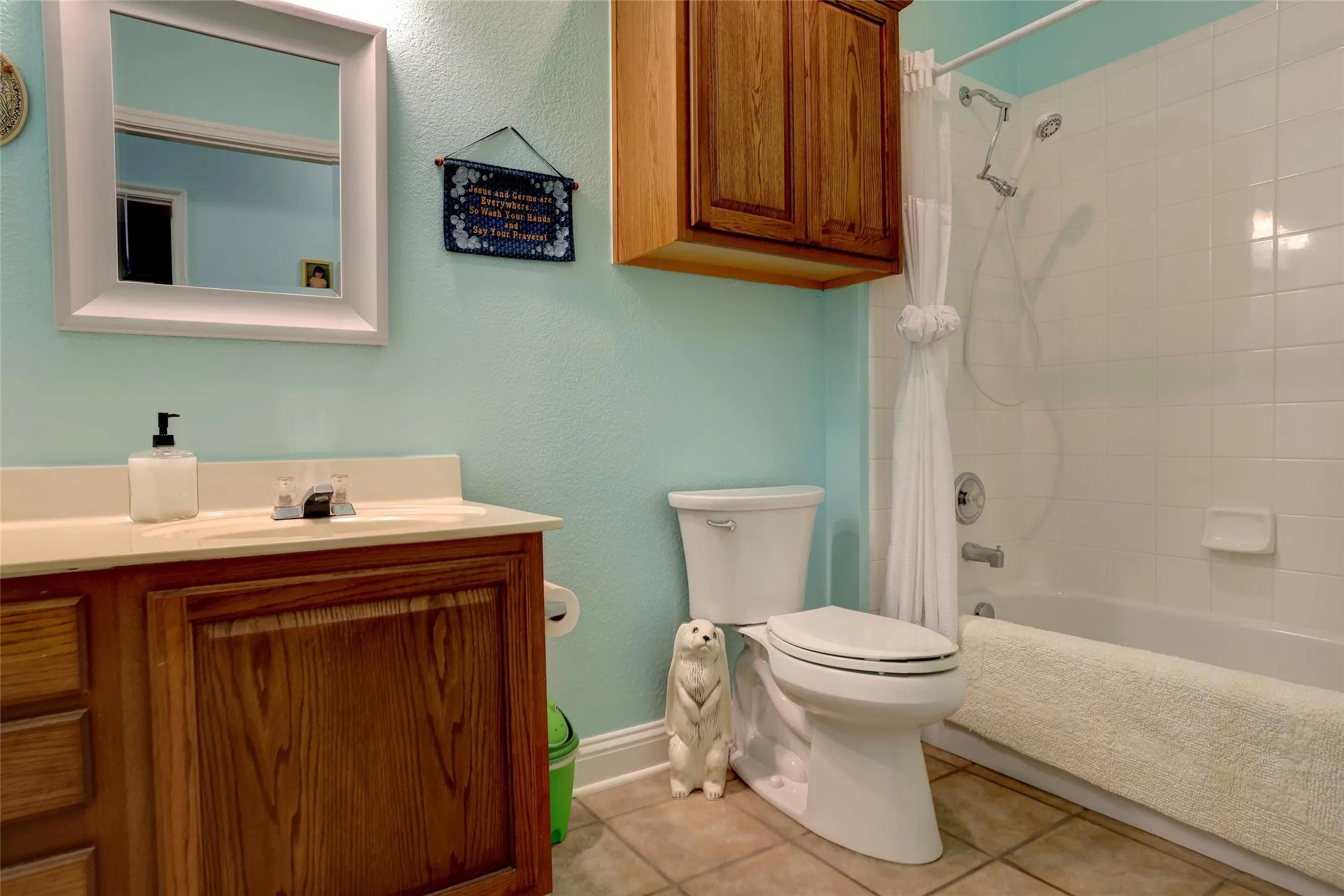 Handicap toilets - just in case