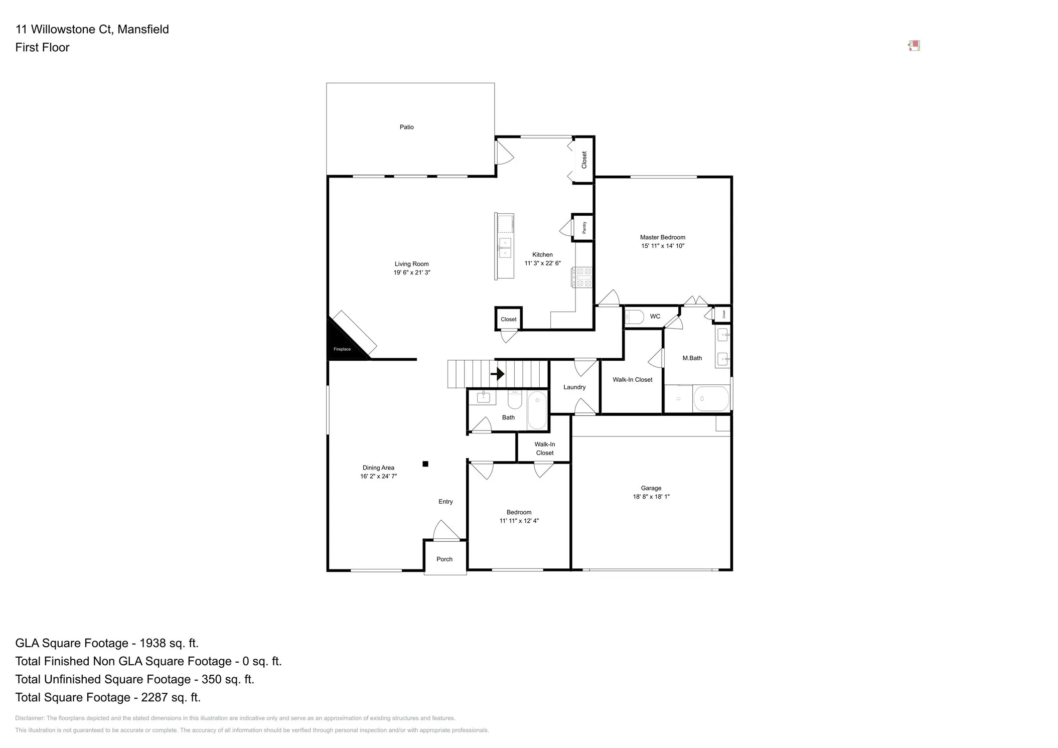 Single Family Residence For Rent in Tarrant County , 11 Willowstone Court, Mansfield, Texas 76063, 5 Bedroom, 3 Bathroom, 2 Garage spaces, 3,049 Sqft, built in 2002, mls#21341922, Real Estate Agent in Mansfield, Homes For Rent in Tarrant county, Homes For Rent in Mansfield, Realtor in Mansfield Texas, Real Estate Brokerage Independent Realty Texas, Luminita Cordes Realtor
