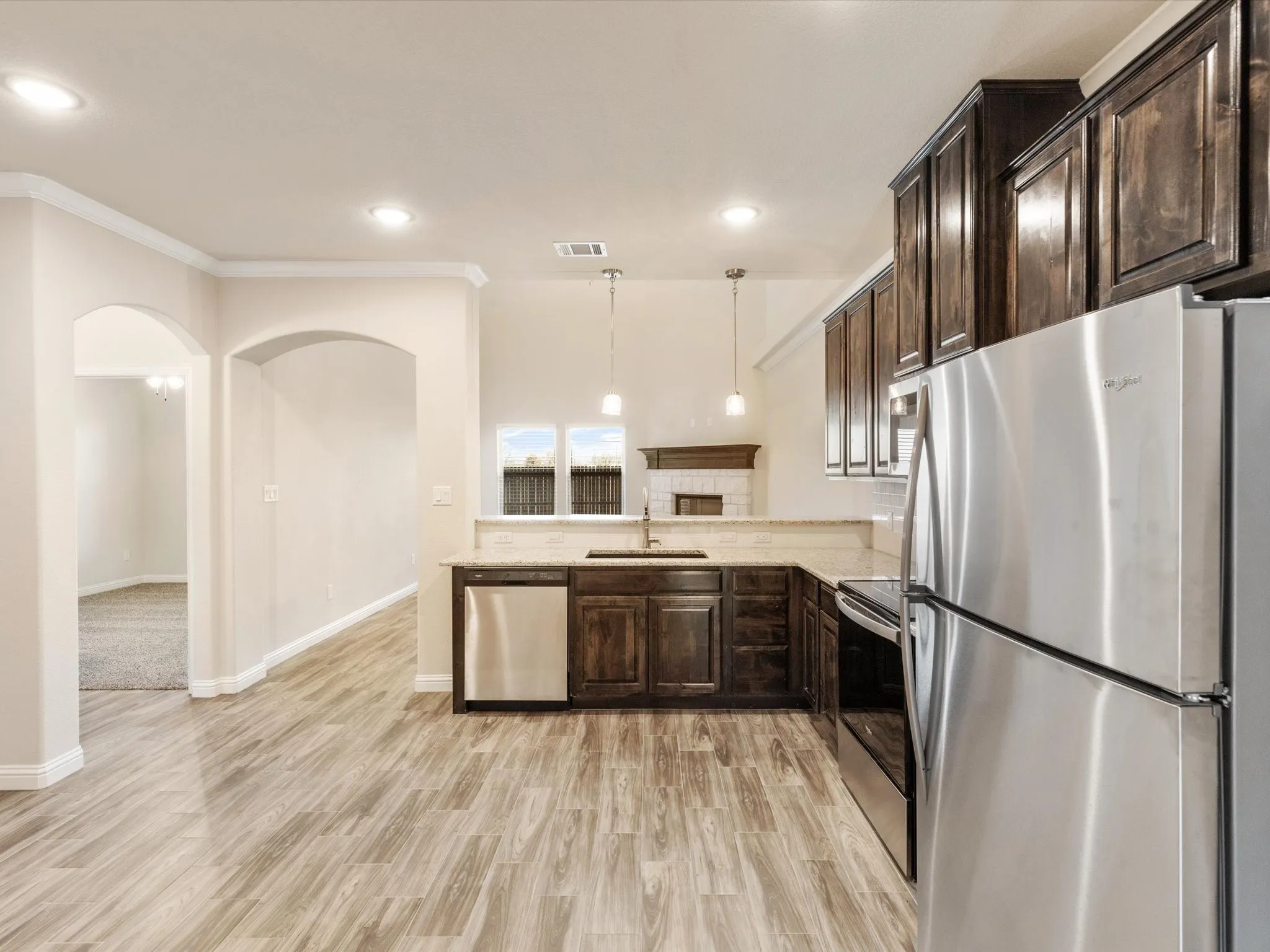 Townhouse For Rent in Hood County , 1124 Noble Flair Place, Granbury, Texas 76049, 3 Bedroom, 3 Bathroom, 2 Garage spaces, 2,012 Sqft, built in 2023, mls#21341955, Real Estate Agent in Granbury, Homes For Rent in Hood county, Homes For Rent in Granbury, Realtor in Granbury Texas, Real Estate Brokerage Independent Realty Texas, Luminita Cordes Realtor