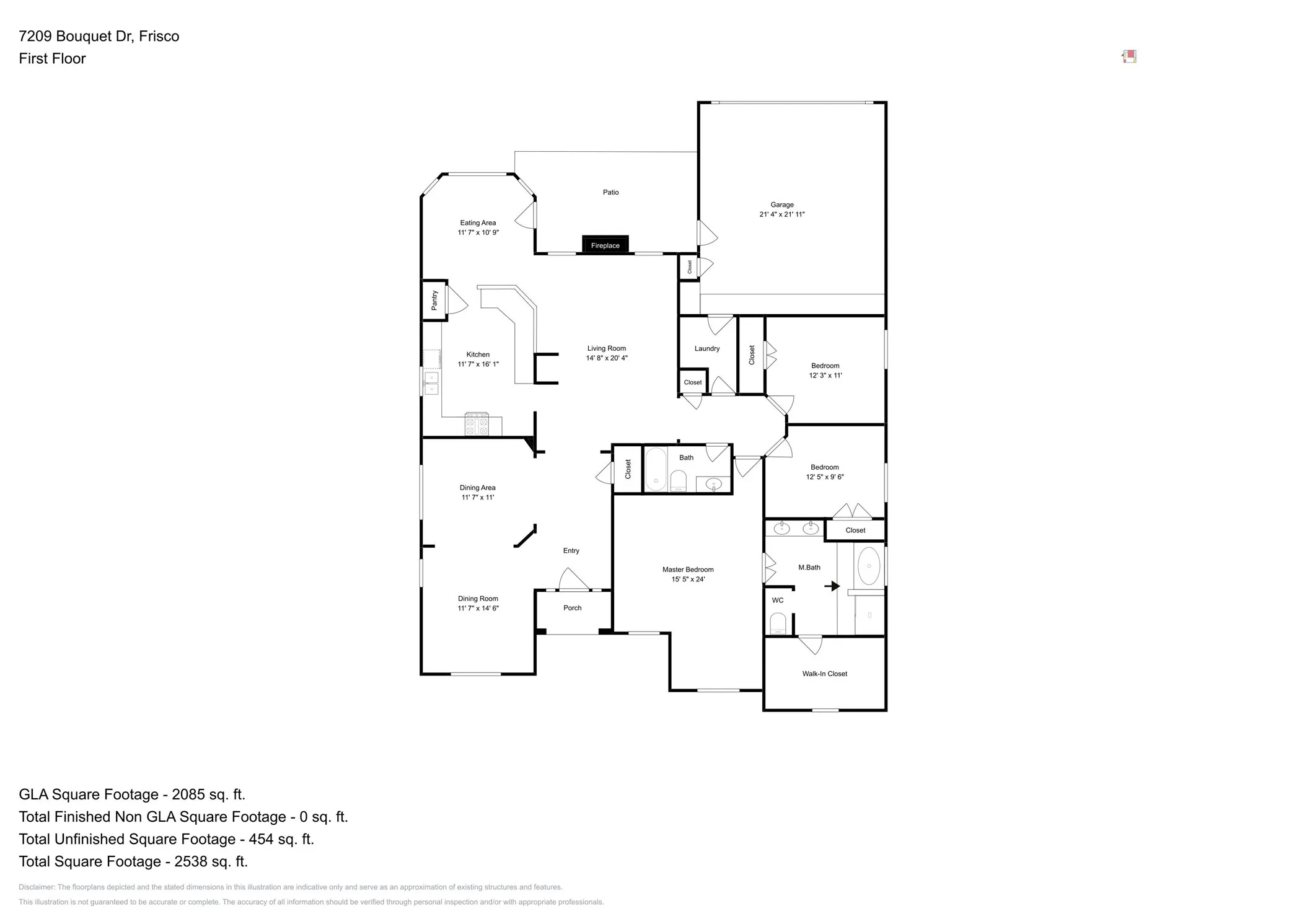 Single Family Residence For Rent in Collin County , 7209 Bouquet Drive, Frisco, Texas 75035, 3 Bedroom, 2 Bathroom, 2 Garage spaces, 2,222 Sqft, built in 1992, mls#21341956, Real Estate Agent in Frisco, Homes For Rent in Collin county, Homes For Rent in Frisco, Realtor in Frisco Texas, Real Estate Brokerage Independent Realty Texas, Luminita Cordes Realtor