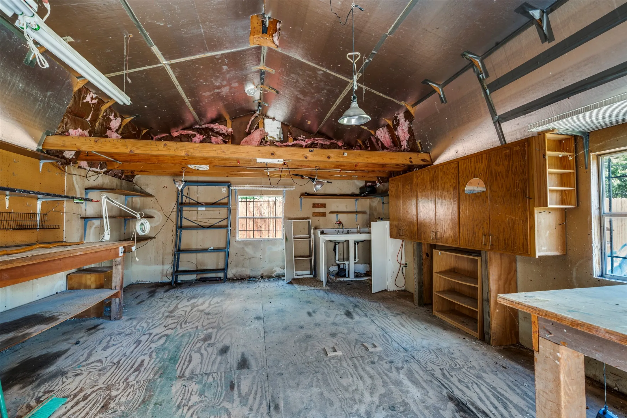Large Workshop