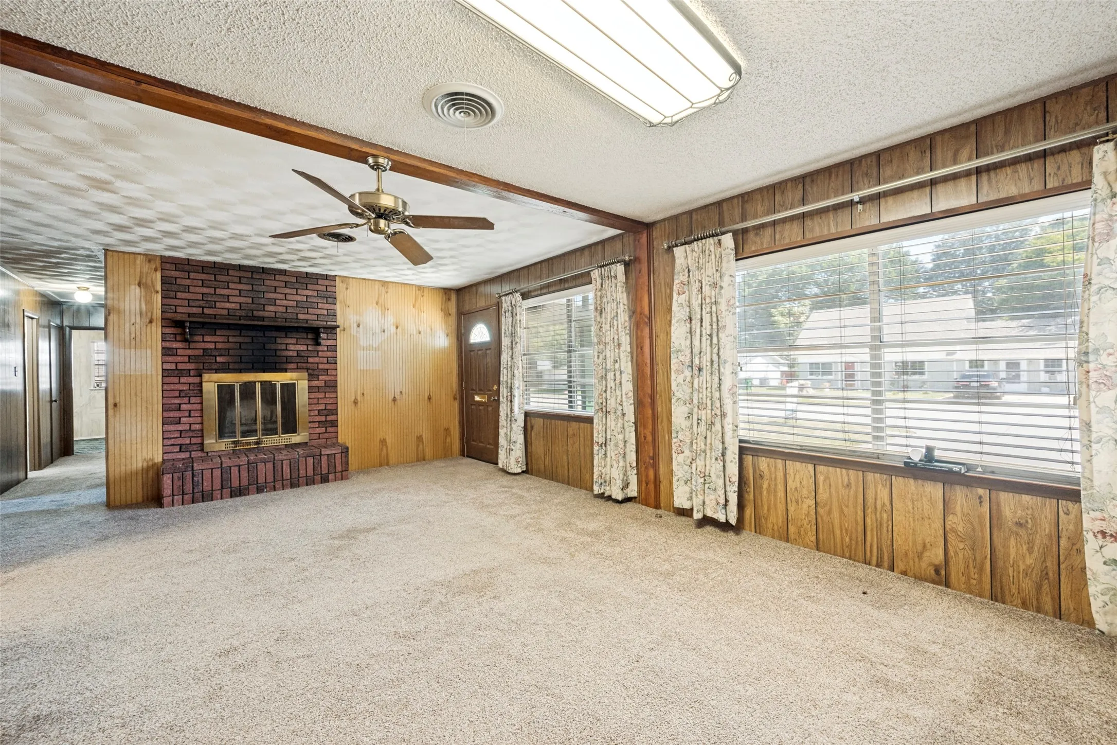 Large living area
