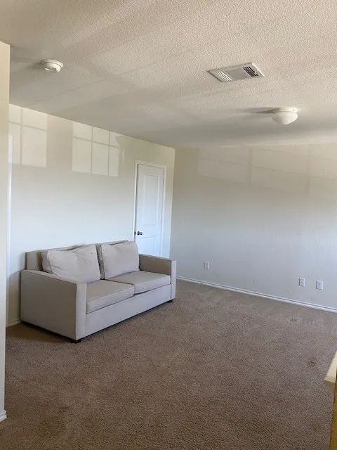 Upstairs 2nd living