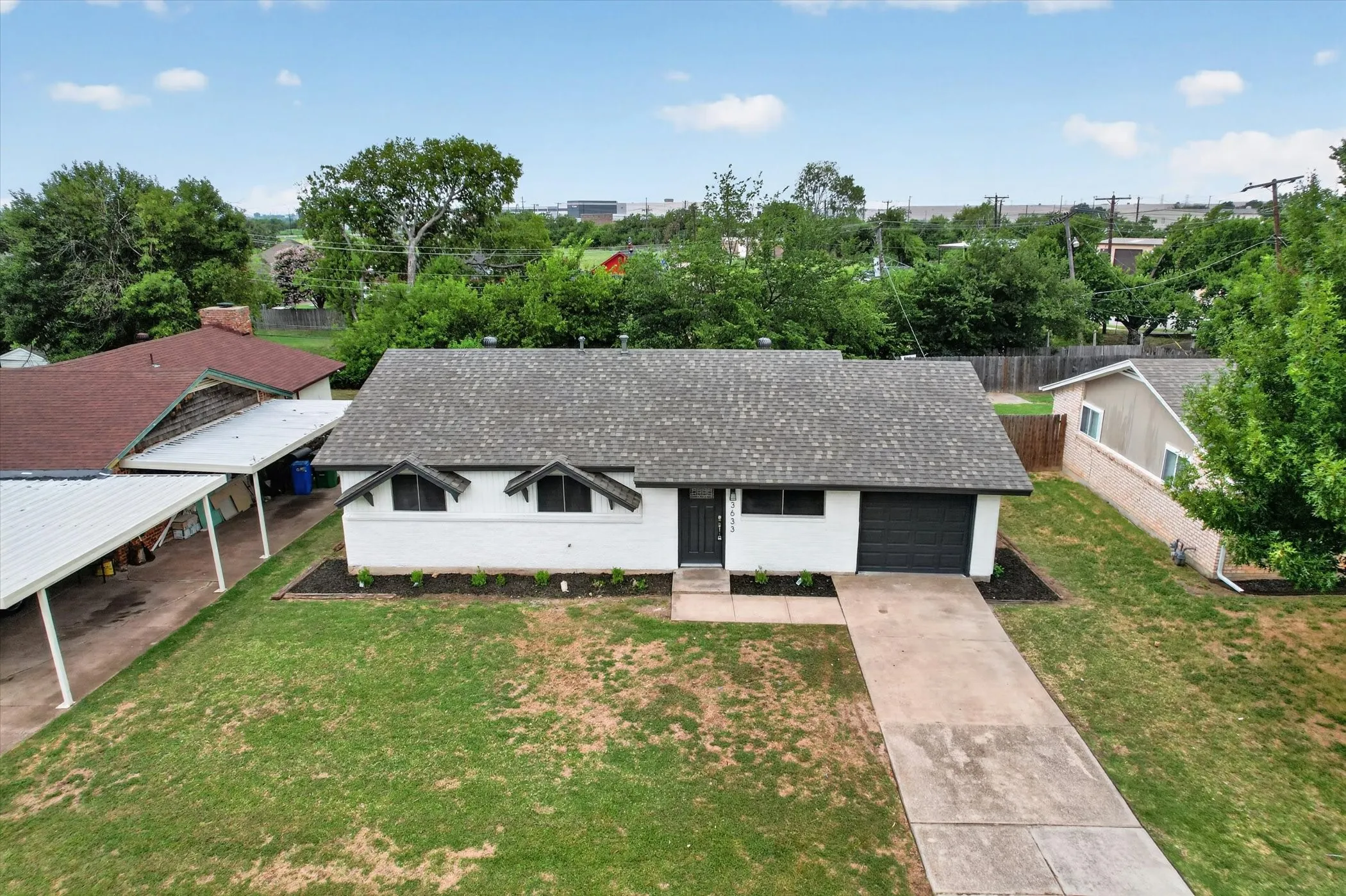 Single Family Residence For Sale in Tarrant County , 3633 Larry Street, Haltom City, Texas 76117, 3 Bedroom, 2 Bathroom, 1 Garage spaces, 1,080 Sqft, built in 1964, mls#21341475, Real Estate Agent in Haltom City, Homes For Sale in Tarrant county, Homes For Sale in Haltom City, Realtor in Haltom City Texas, Real Estate Brokerage Independent Realty Texas, Luminita Cordes Realtor
