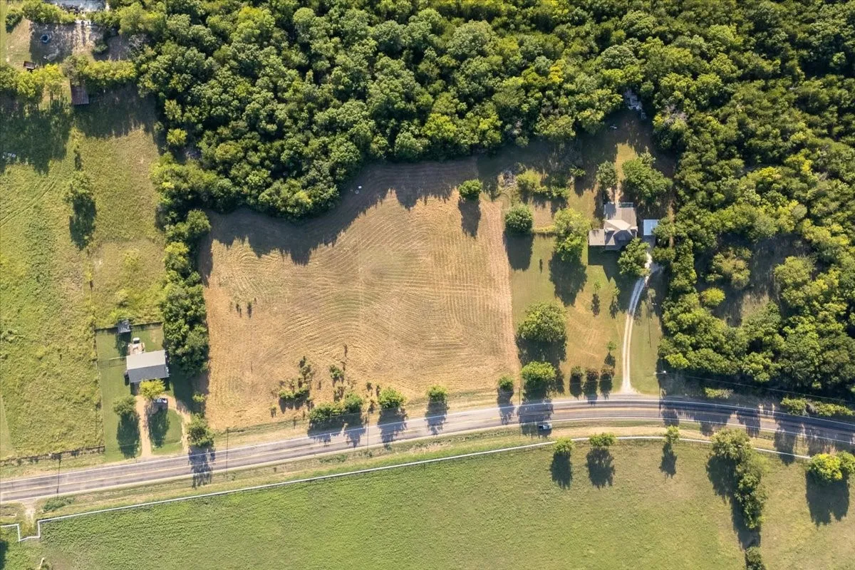 Has a older home on the property with No Value
