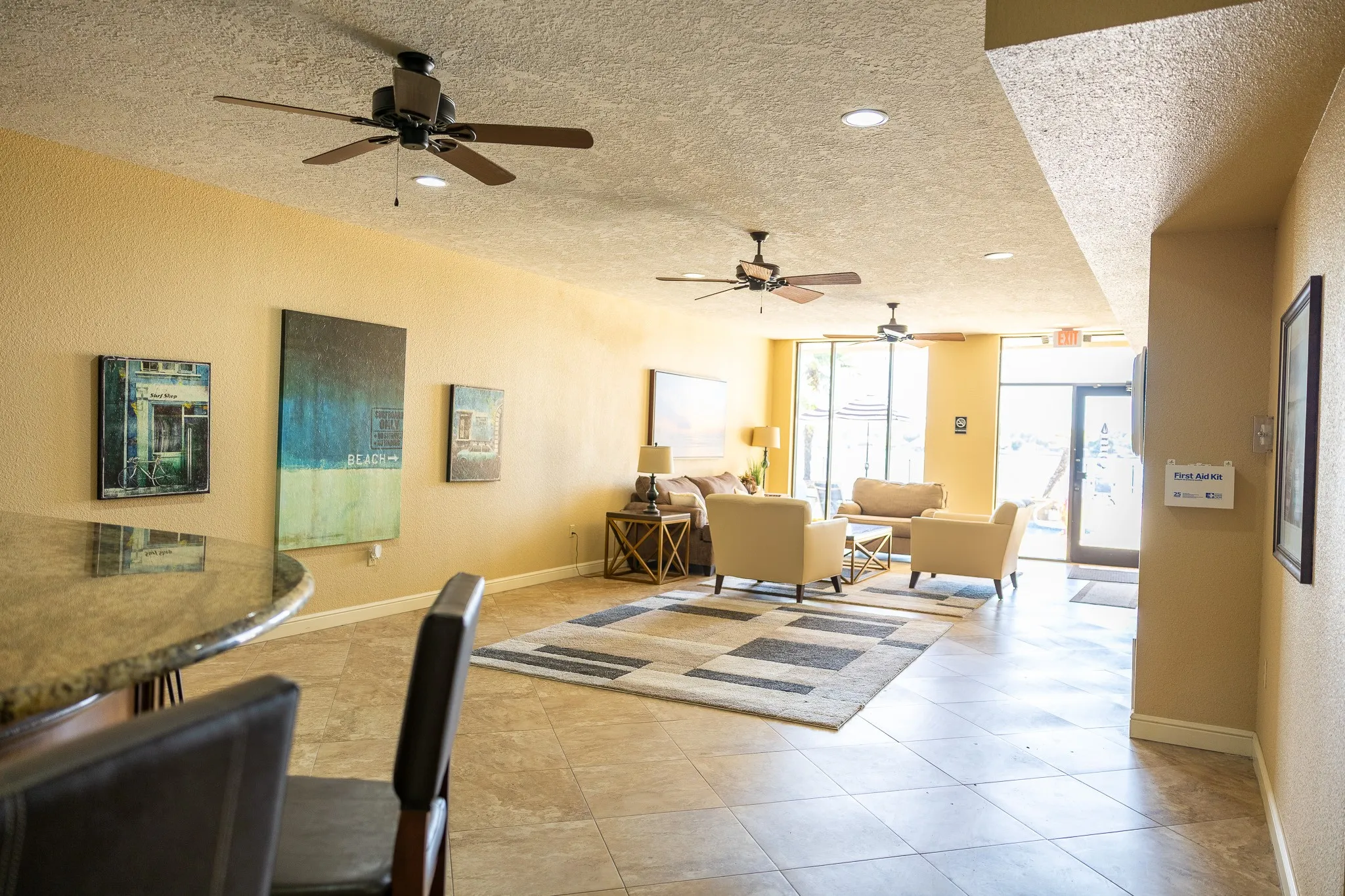 Common Area