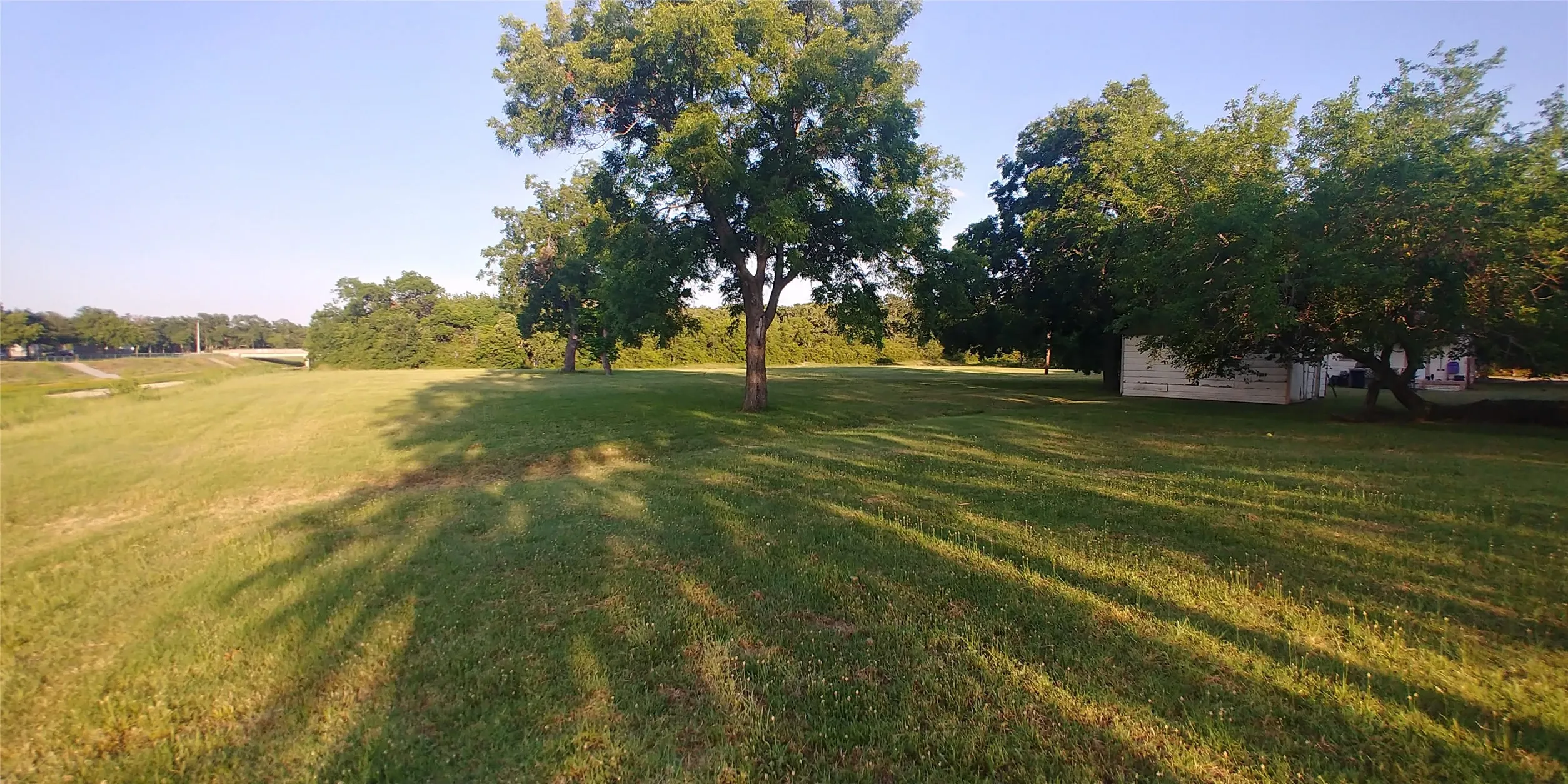 Vacant lot