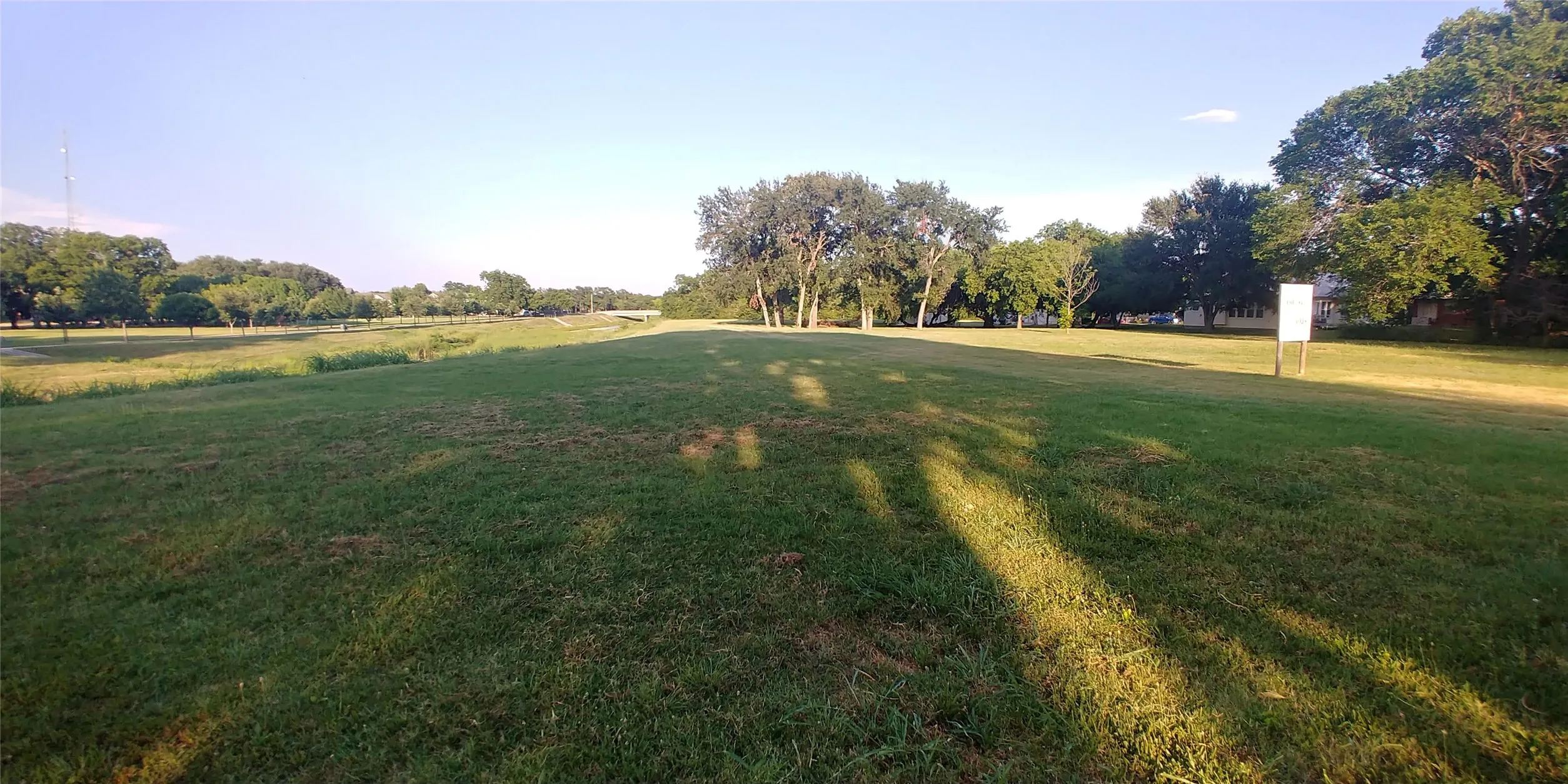 Vacant lot