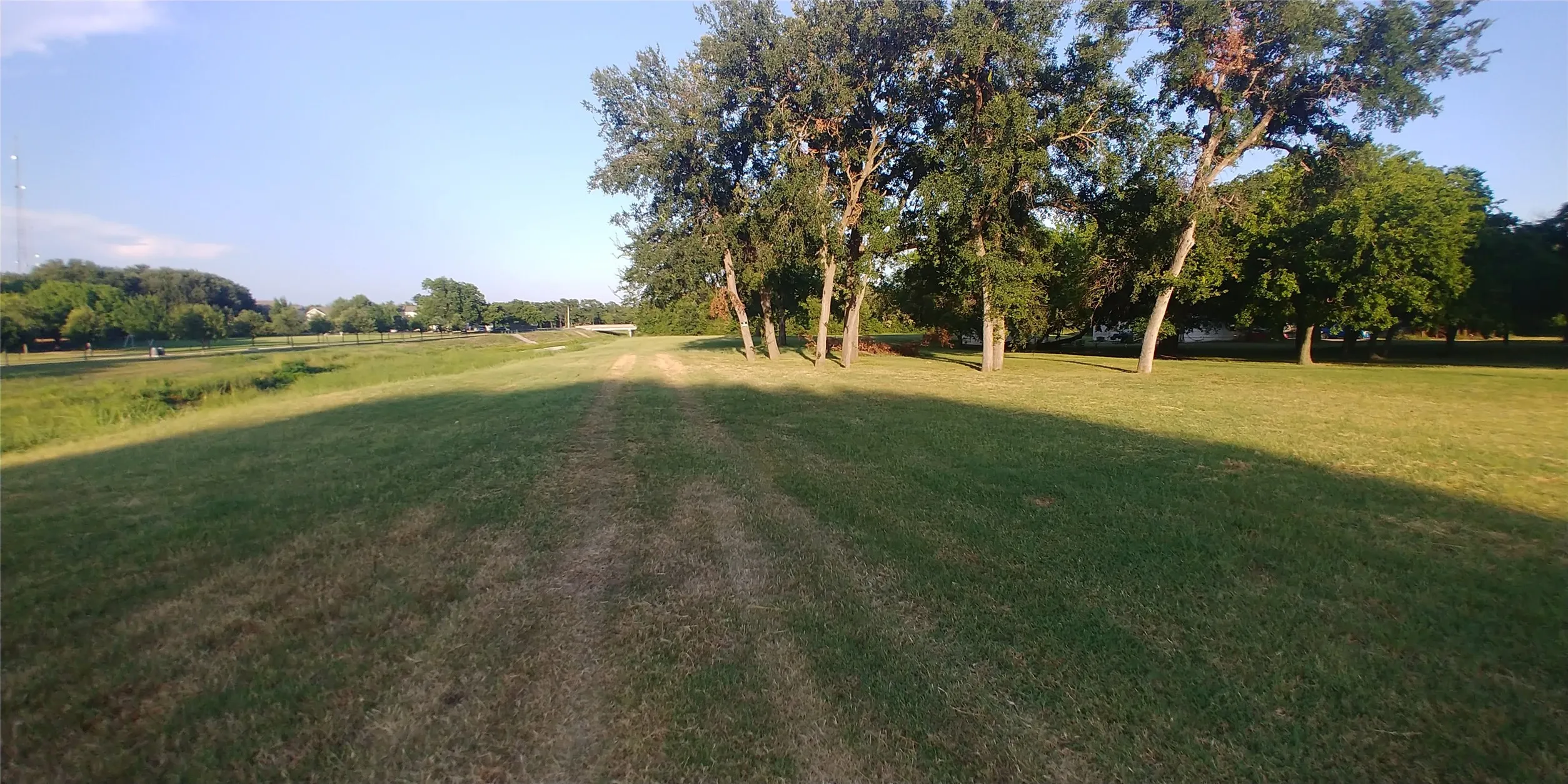 Vacant lot