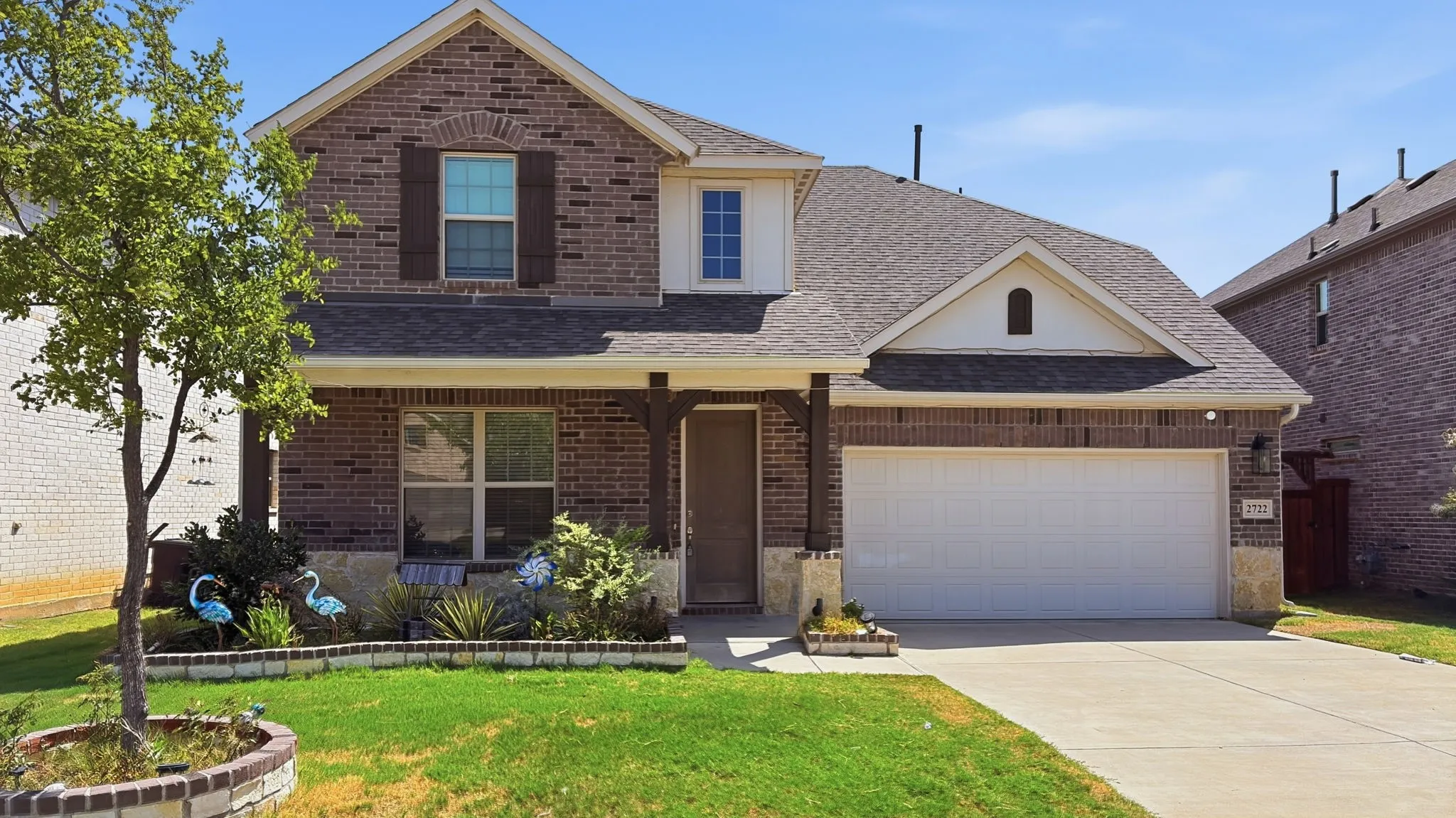 Single Family Residence For Rent in Denton County , 2722 Catoosa Lane, Corinth, Texas 76210, 4 Bedroom, 4 Bathroom, 2 Garage spaces, 2,716 Sqft, built in 2022, mls#21342106, Real Estate Agent in Corinth, Homes For Rent in Denton county, Homes For Rent in Corinth, Realtor in Corinth Texas, Real Estate Brokerage Independent Realty Texas, Luminita Cordes Realtor