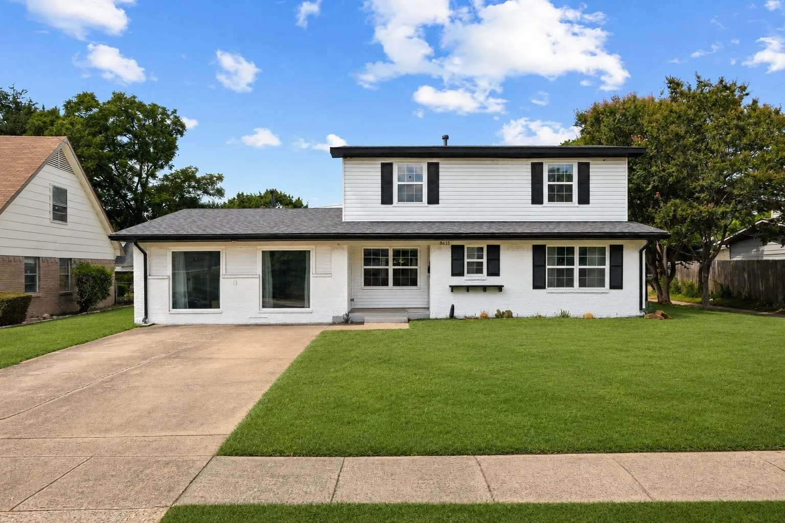 Single Family Residence For Sale in Dallas County , 8635 Strathmore Drive, Dallas, Texas 75238, 5 Bedroom, 3 Bathroom, Garage spaces, 2,212 Sqft, built in 1963, mls#21341898, Real Estate Agent in Dallas, Homes For Sale in Dallas county, Homes For Sale in Dallas, Realtor in Dallas Texas, Real Estate Brokerage Independent Realty Texas, Luminita Cordes Realtor