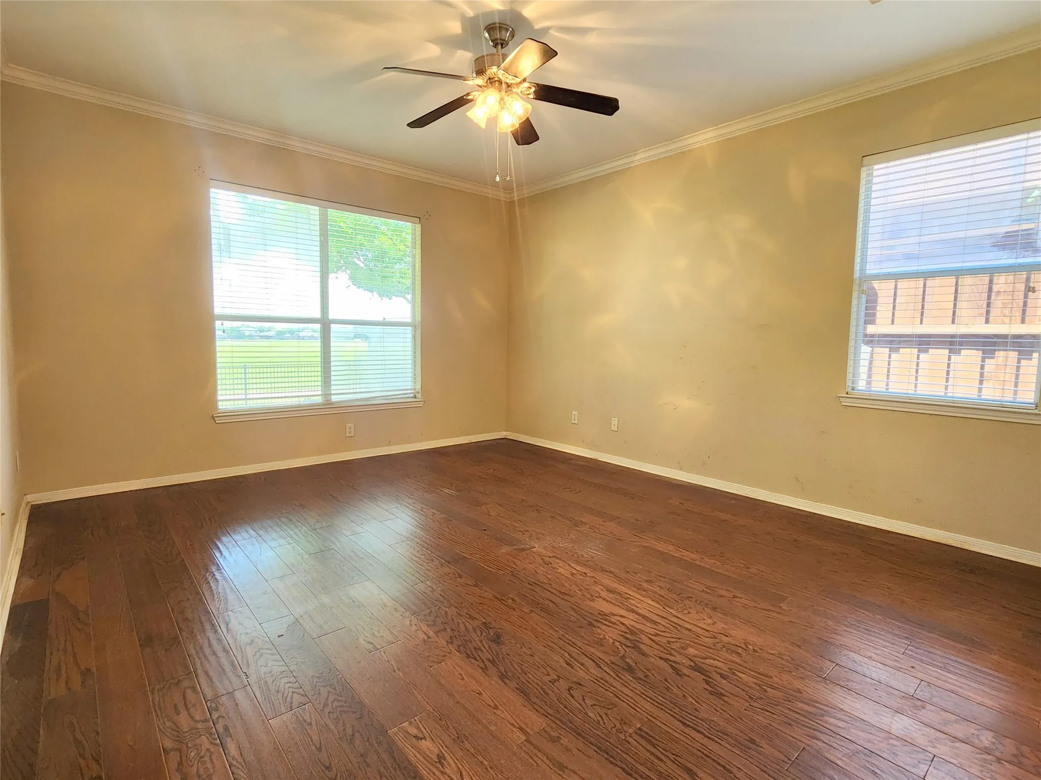 1st floor: Master Bedroom