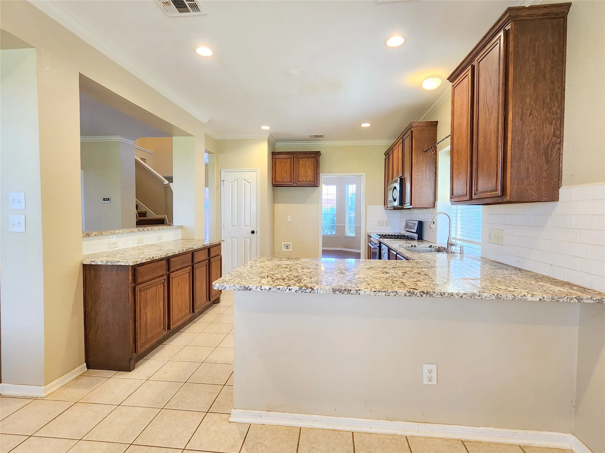 1st floor: Kitchen