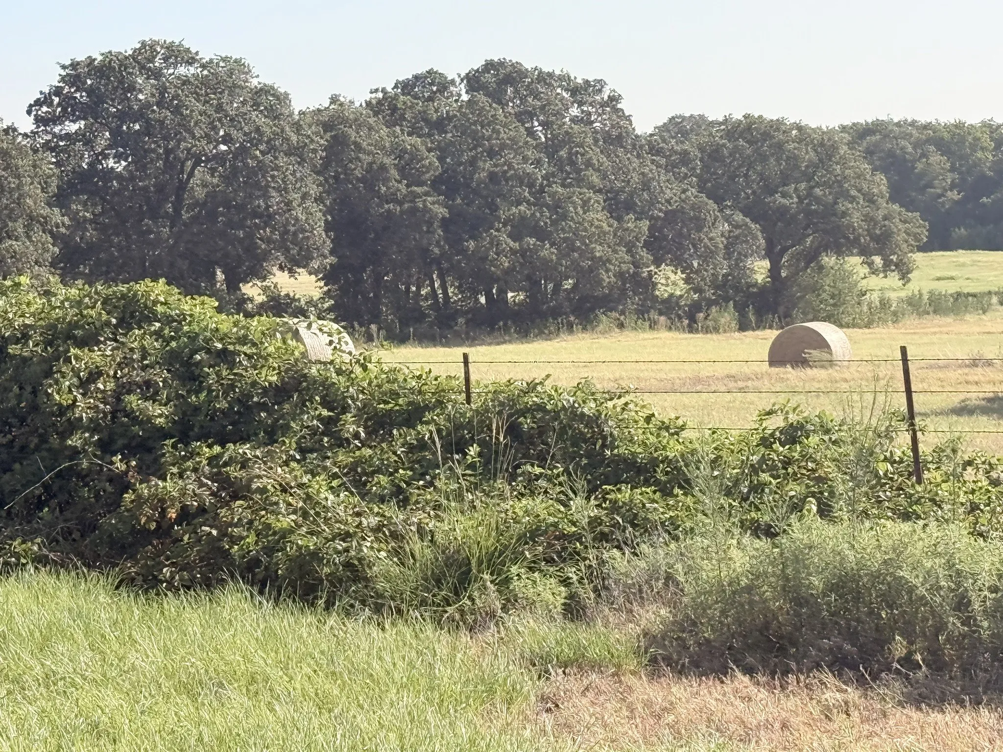 view of lake on adjoining parcel