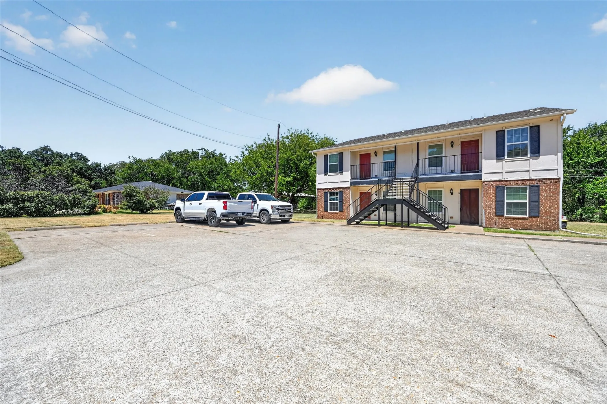 Quadruplex For Sale in Tarrant County , 620 Race Street, Crowley, Texas 76036, 8 Bedroom, 4 Bathroom, Garage spaces, 0 Sqft, built in 1985, mls#21342191, Real Estate Agent in Crowley, Homes For Sale in Tarrant county, Homes For Sale in Crowley, Realtor in Crowley Texas, Real Estate Brokerage Independent Realty Texas, Luminita Cordes Realtor