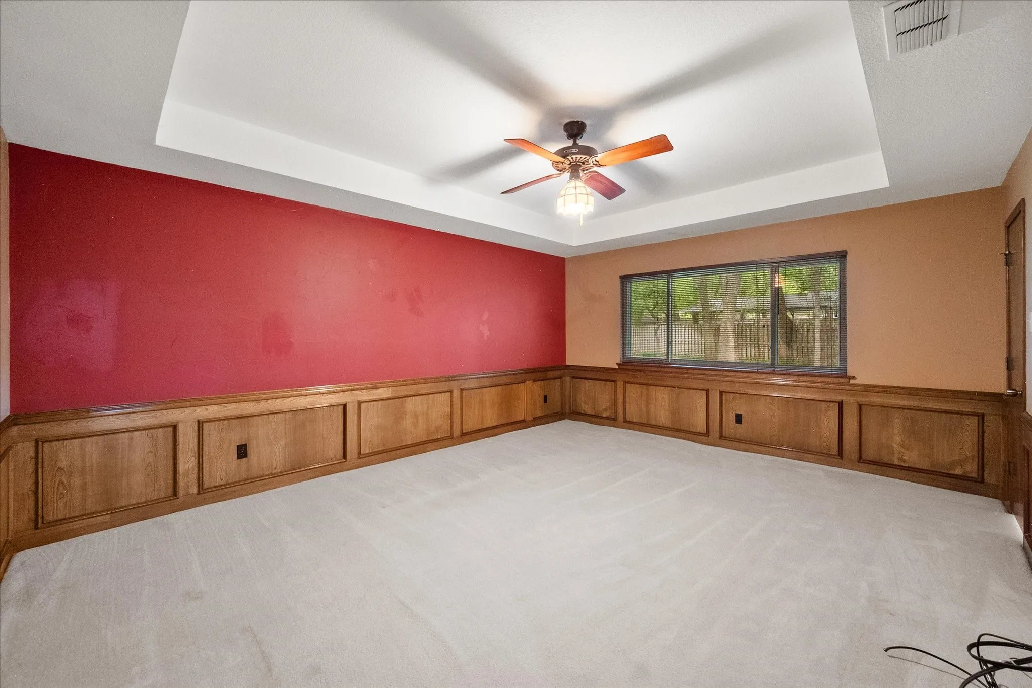 Fliexible Bonus Room which could be used