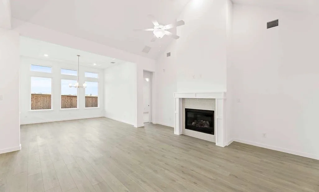 Open Living-Dining Room Representative Photo