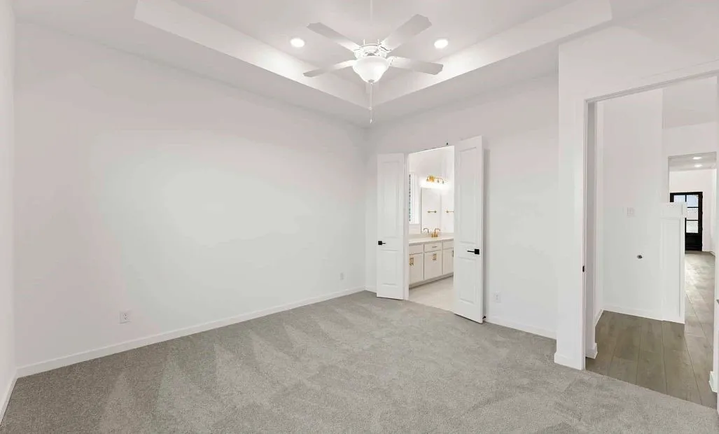 Primary Bedroom Representative Photo