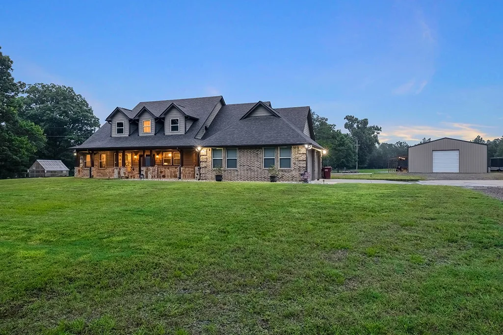 Single Family Residence For Sale in Cass County , 1408 Pine Wilderness Drive, Queen City, Texas 75572, 3 Bedrooms, 3 Bathrooms, 2 Garage spaces, 2,375 Sqft, built in 2016, Price $759,900, mls#21342208, Real Estate Agent in Queen City, Homes For Sale in Cass county, Homes For Sale in Queen City, Realtor in Queen City Texas, Real Estate Brokerage Independent Realty Texas, Luminita Cordes Realtor