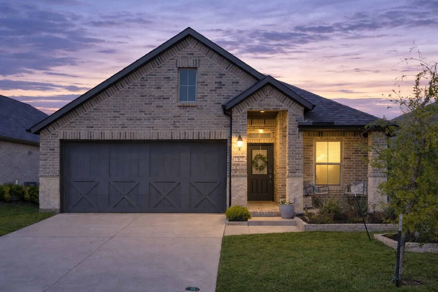 Welcome Home!