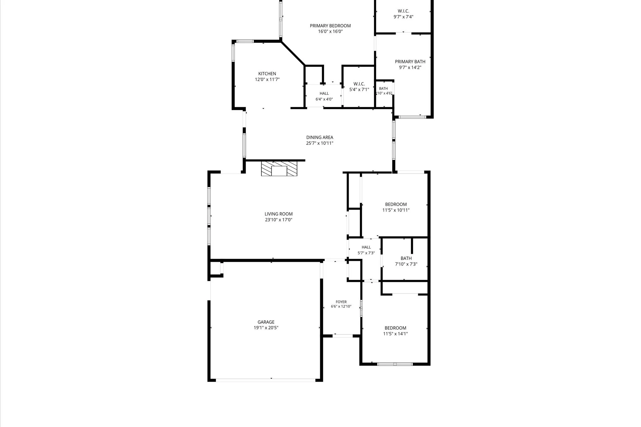 Single Family Residence For Sale in Tarrant County , 1208 Oriental Avenue, Arlington, Texas 76011, 3 Bedroom, 2 Bathroom, 2 Garage spaces, 1,937 Sqft, built in 1986, mls#21335494, Real Estate Agent in Arlington, Homes For Sale in Tarrant county, Homes For Sale in Arlington, Realtor in Arlington Texas, Real Estate Brokerage Independent Realty Texas, Luminita Cordes Realtor
