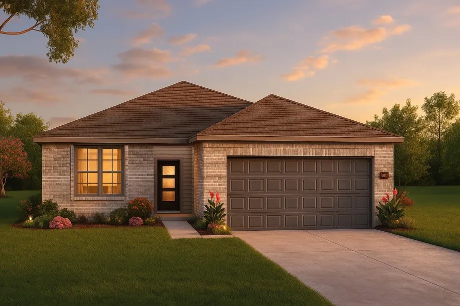Single Family Residence For Sale in Tarrant County , 3104 Brittlebush Drive, Fort Worth, Texas 76108, 3 Bedroom, 2 Bathroom, 2 Garage spaces, 1,552 Sqft, built in 2025, mls#21342238, Real Estate Agent in Fort Worth, Homes For Sale in Tarrant county, Homes For Sale in Fort Worth, Realtor in Fort Worth Texas, Real Estate Brokerage Independent Realty Texas, Luminita Cordes Realtor
