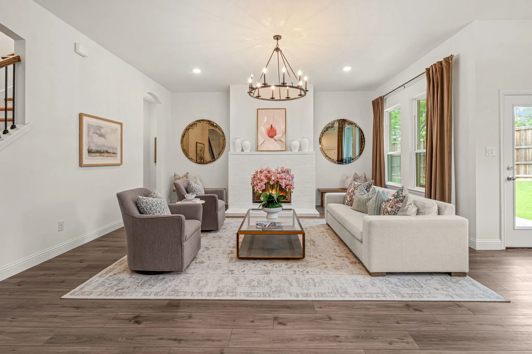 Single Family Residence For Sale in Tarrant County , 602 Sterling Drive, Benbrook, Texas 76126, 4 Bedroom, 3 Bathroom, 2 Garage spaces, 2,713 Sqft, built in 2023, mls#21339787, Real Estate Agent in Benbrook, Homes For Sale in Tarrant county, Homes For Sale in Benbrook, Realtor in Benbrook Texas, Real Estate Brokerage Independent Realty Texas, Luminita Cordes Realtor