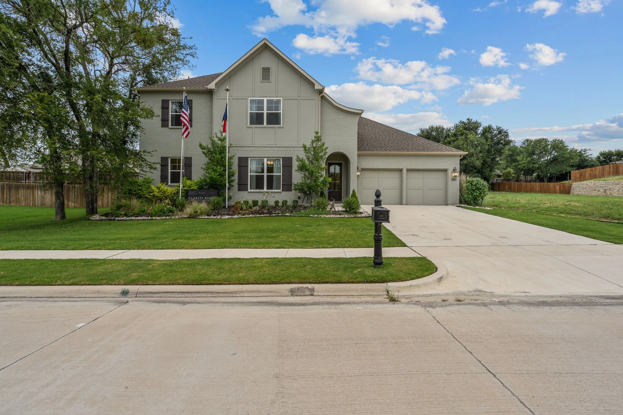 Single Family Residence For Sale in Tarrant County , 602 Sterling Drive, Benbrook, Texas 76126, 4 Bedroom, 3 Bathroom, 2 Garage spaces, 2,713 Sqft, built in 2023, mls#21339787, Real Estate Agent in Benbrook, Homes For Sale in Tarrant county, Homes For Sale in Benbrook, Realtor in Benbrook Texas, Real Estate Brokerage Independent Realty Texas, Luminita Cordes Realtor