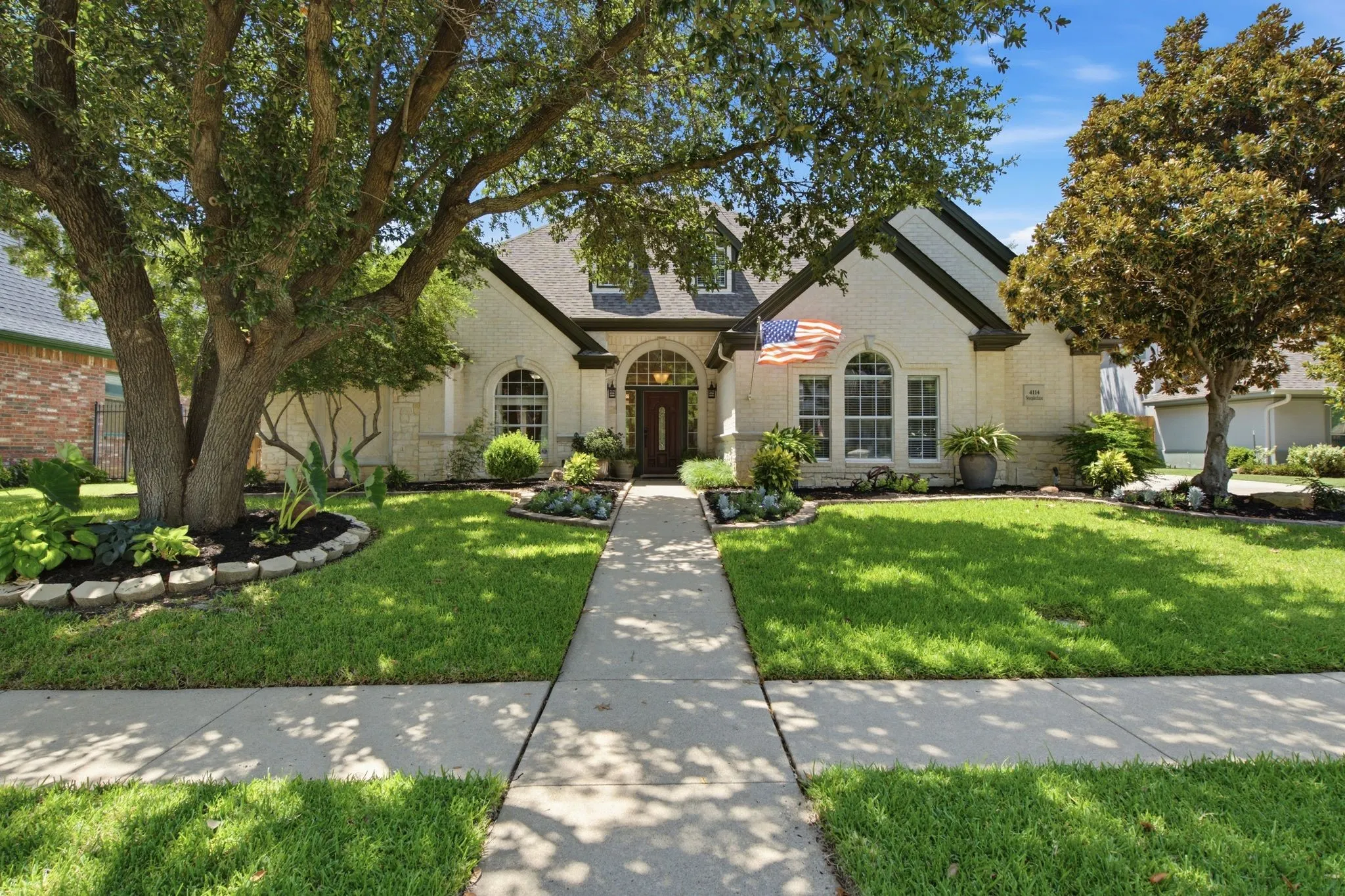 Single Family Residence For Sale in Tarrant County , 4114 Steeplechase Drive, Colleyville, Texas 76034, 4 Bedroom, 3 Bathroom, 3 Garage spaces, 3,696 Sqft, built in 1998, mls#21341396, Real Estate Agent in Colleyville, Homes For Sale in Tarrant county, Homes For Sale in Colleyville, Realtor in Colleyville Texas, Real Estate Brokerage Independent Realty Texas, Luminita Cordes Realtor