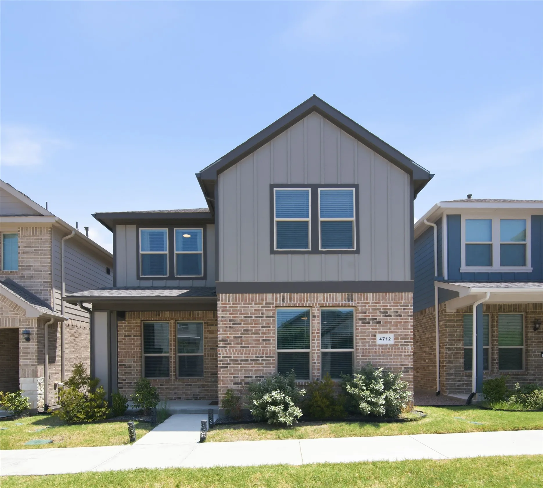 Single Family Residence For Sale in Tarrant County , 4712 Alliance Street, Haltom City, Texas 76117, 4 Bedroom, 3 Bathroom, 2 Garage spaces, 1,962 Sqft, built in 2024, mls#21337068, Real Estate Agent in Haltom City, Homes For Sale in Tarrant county, Homes For Sale in Haltom City, Realtor in Haltom City Texas, Real Estate Brokerage Independent Realty Texas, Luminita Cordes Realtor