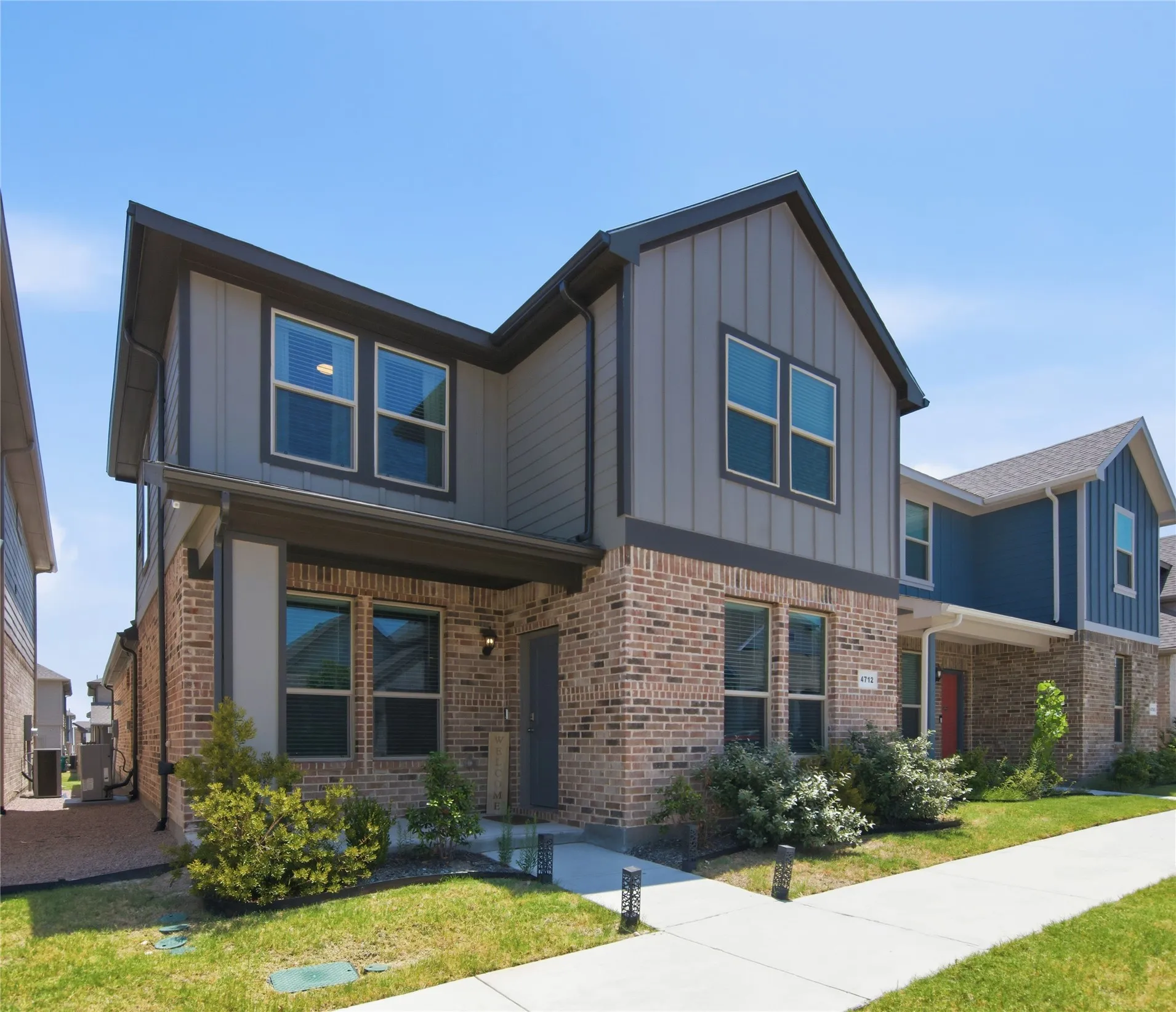 Single Family Residence For Sale in Tarrant County , 4712 Alliance Street, Haltom City, Texas 76117, 4 Bedroom, 3 Bathroom, 2 Garage spaces, 1,962 Sqft, built in 2024, mls#21337068, Real Estate Agent in Haltom City, Homes For Sale in Tarrant county, Homes For Sale in Haltom City, Realtor in Haltom City Texas, Real Estate Brokerage Independent Realty Texas, Luminita Cordes Realtor